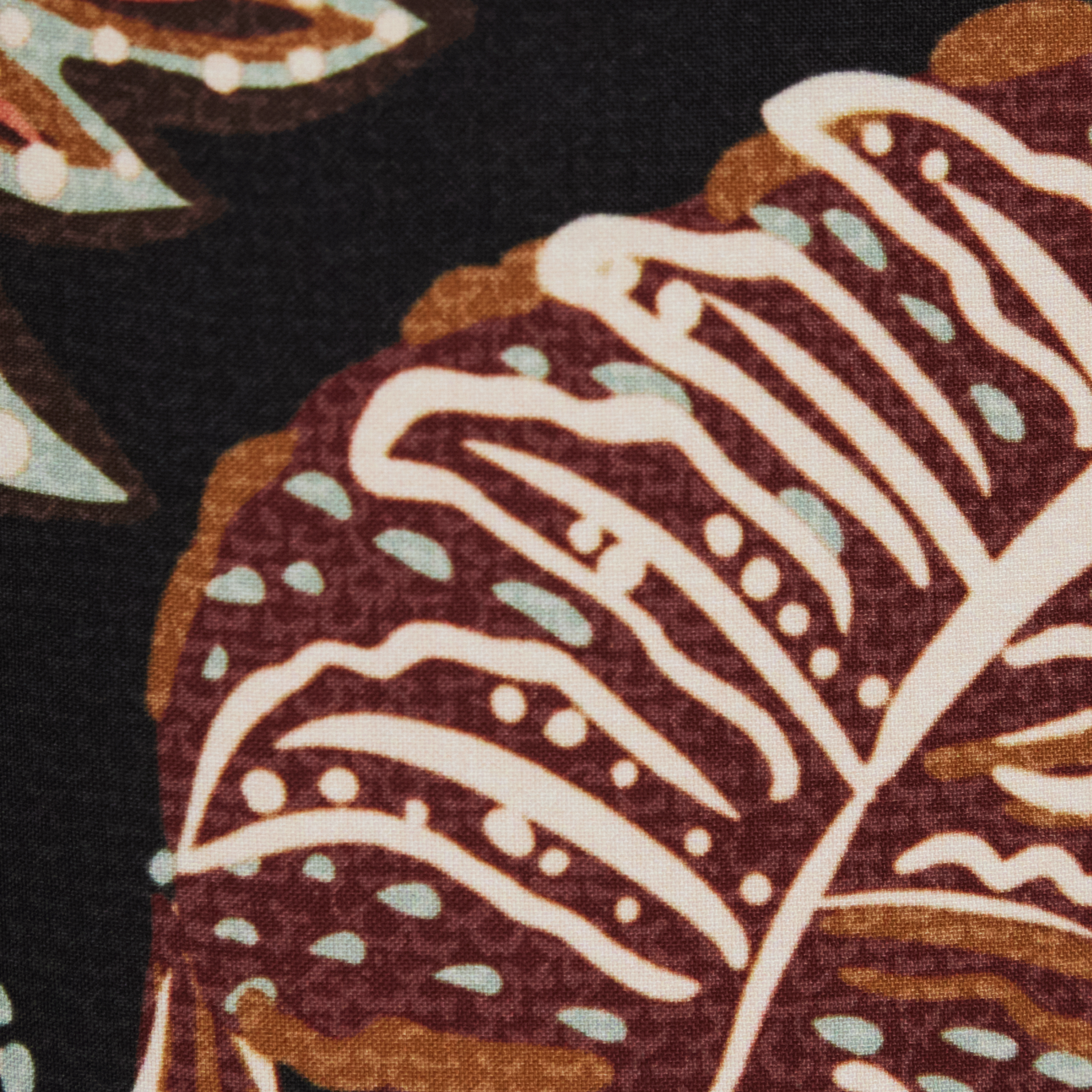 Island Life Print Swim Short