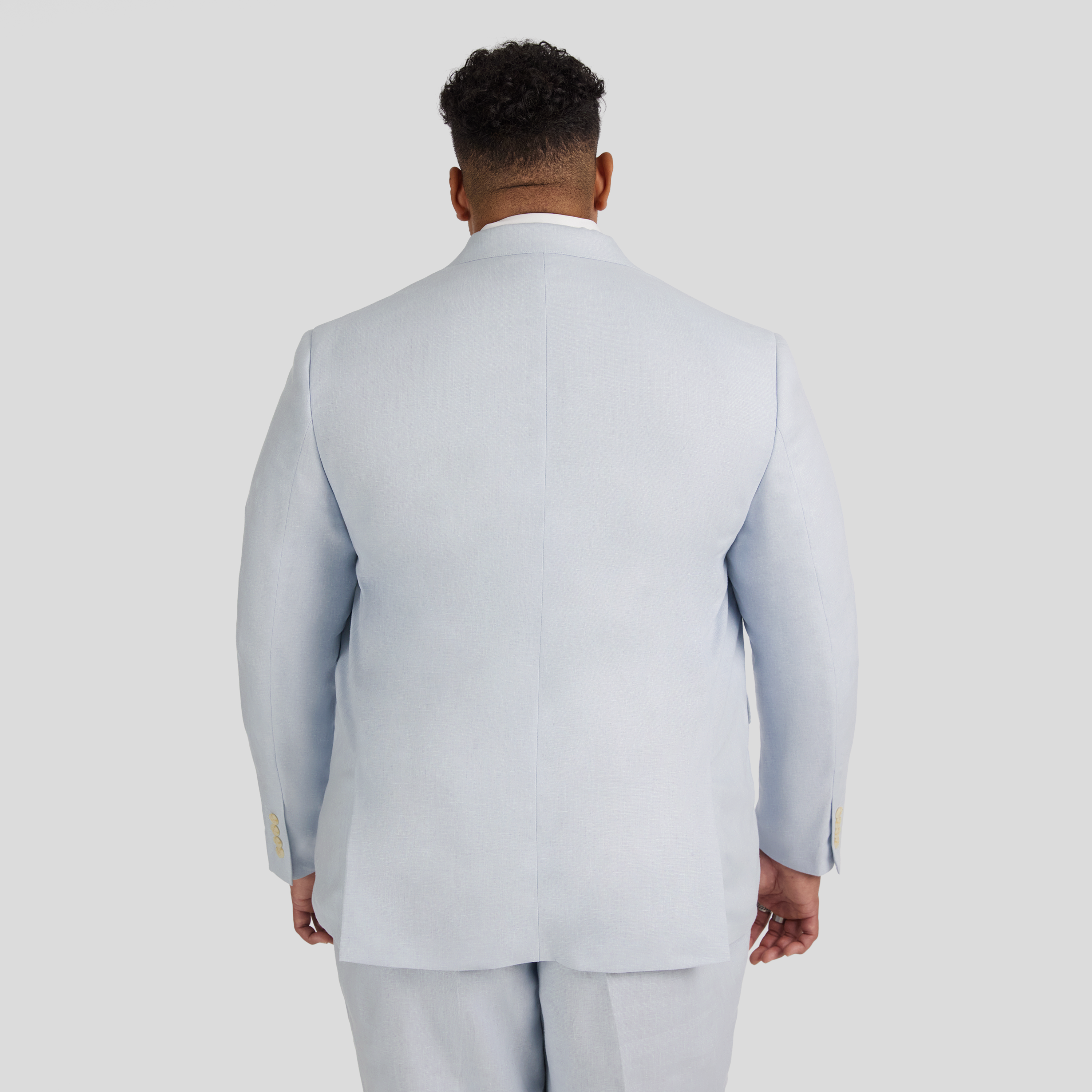 Sky Matteo Linen Suit Jacket