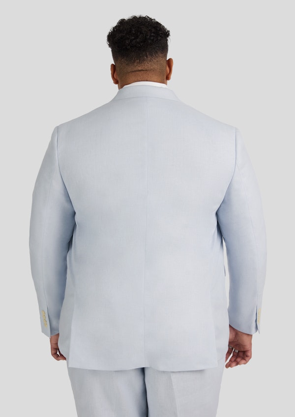 Sky Matteo Linen Suit Jacket