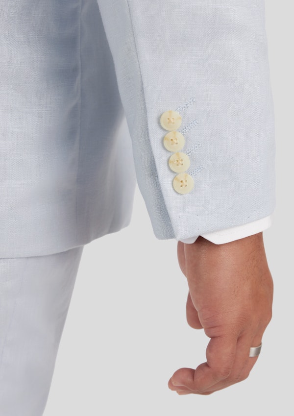 Sky Matteo Linen Suit Jacket