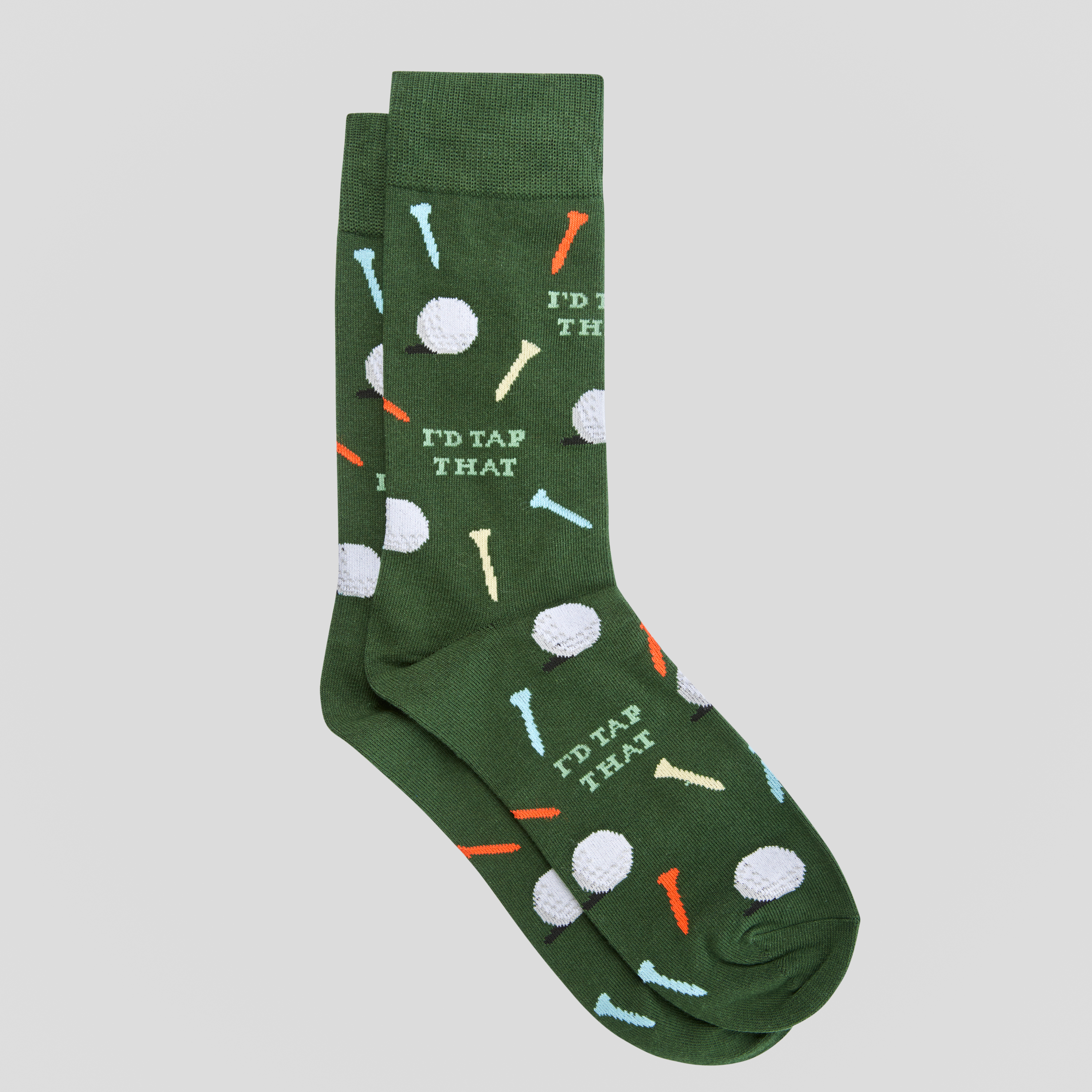 Golf Fancy Sock