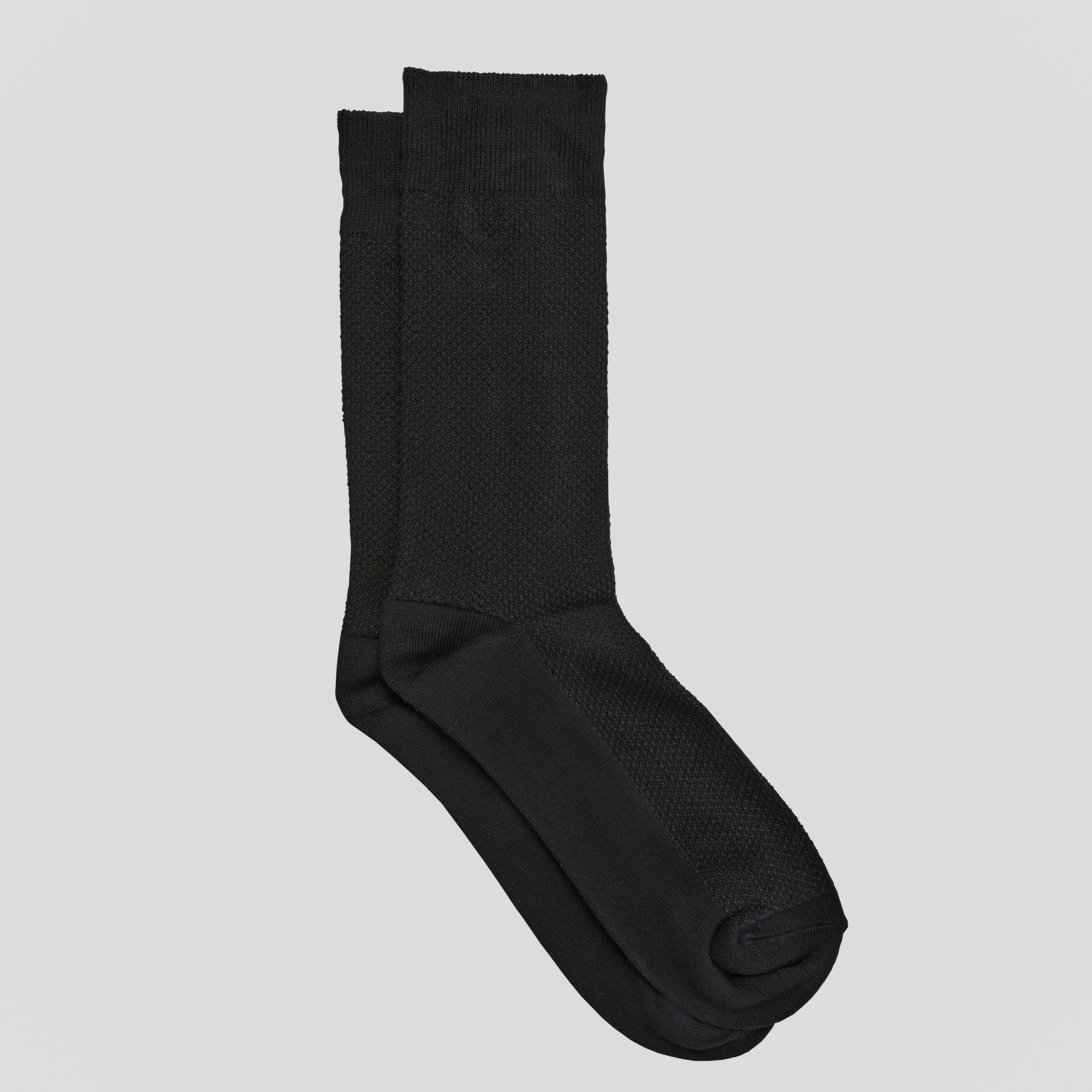 Textured Fancy Sock