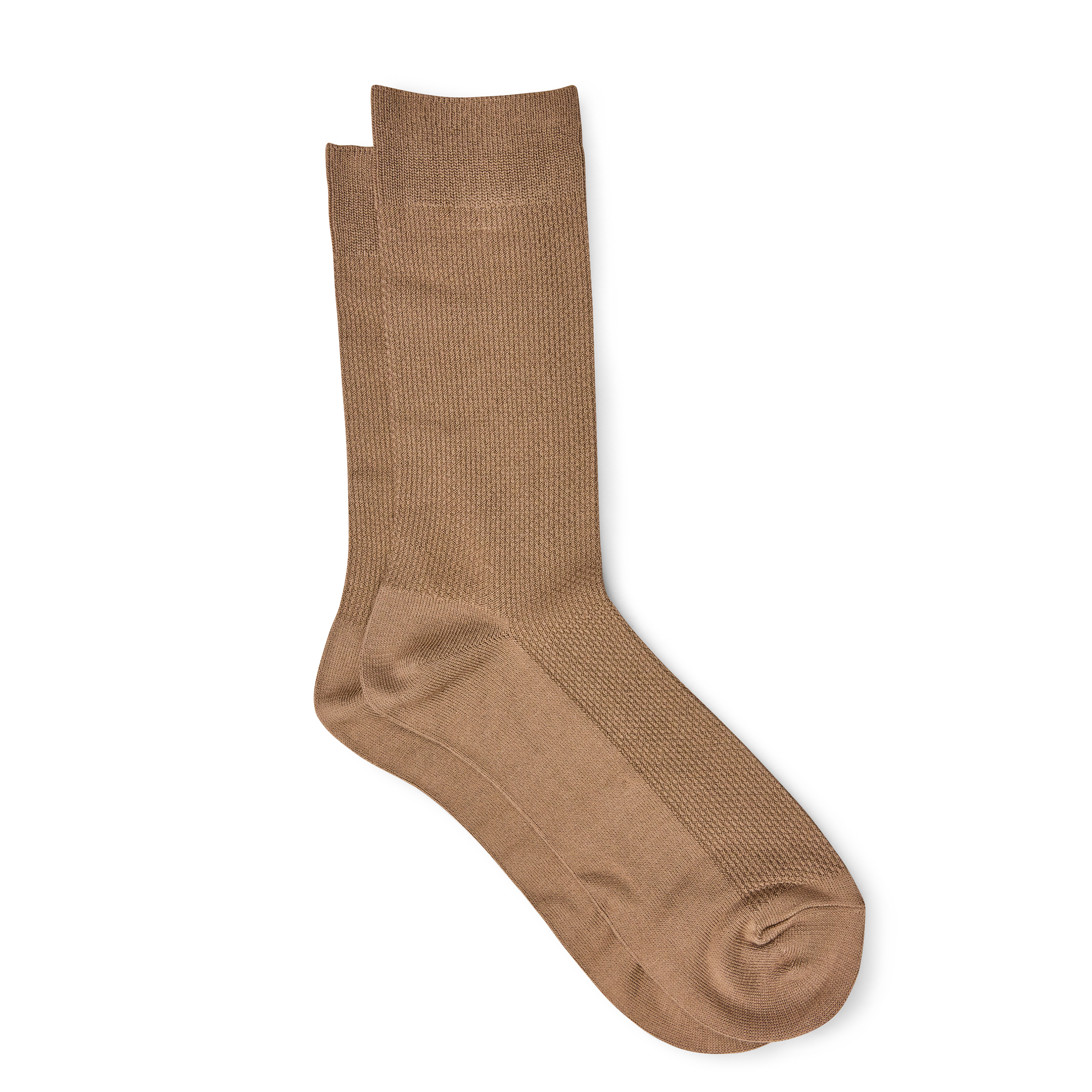 Textured Fancy Sock