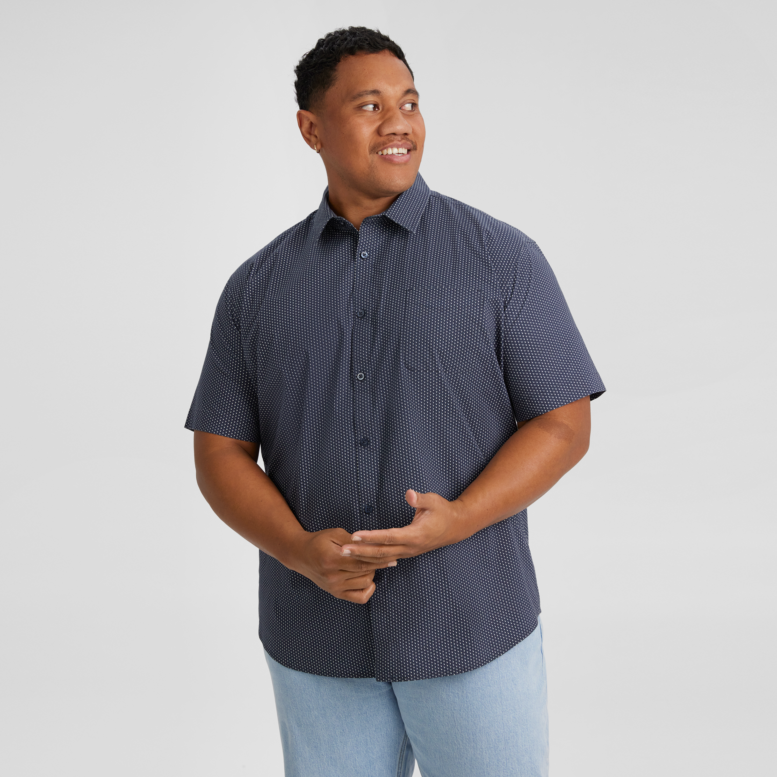 Trilogy Stretch Shirt