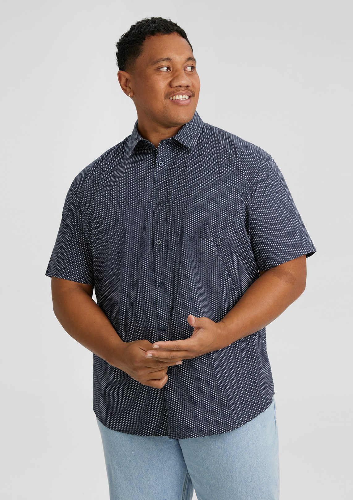 Trilogy Stretch Shirt