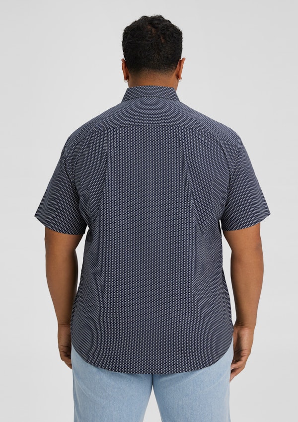 Ink Trilogy Stretch Shirt