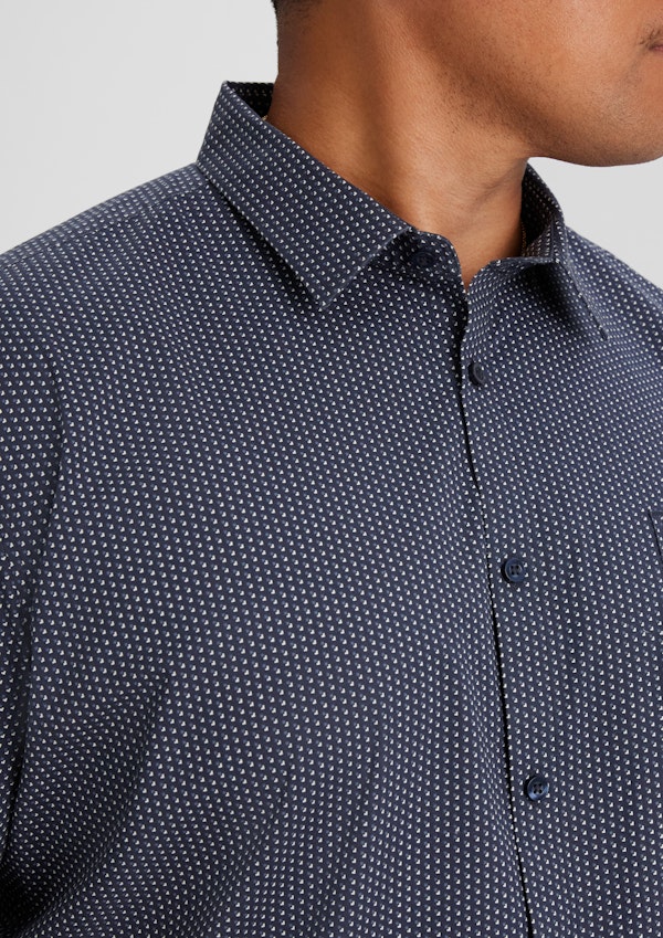 Ink Trilogy Stretch Shirt