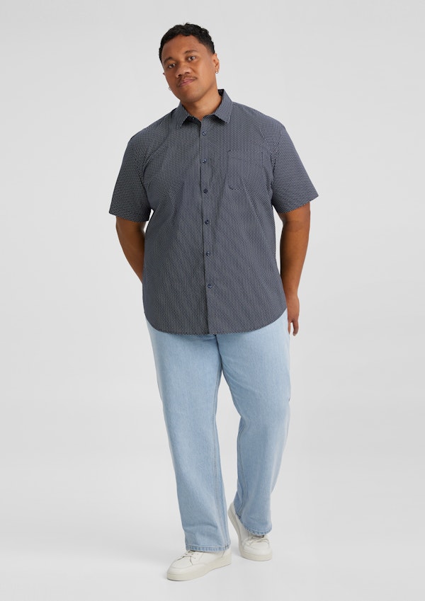 Ink Trilogy Stretch Shirt