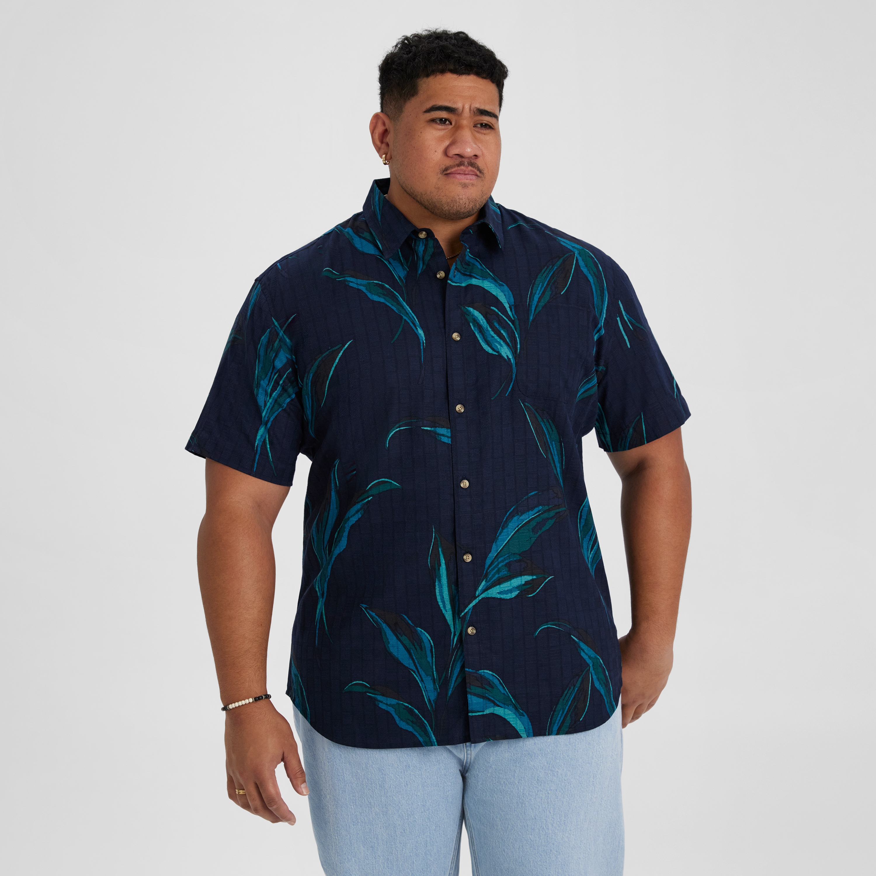 Montpellier Print Shirt