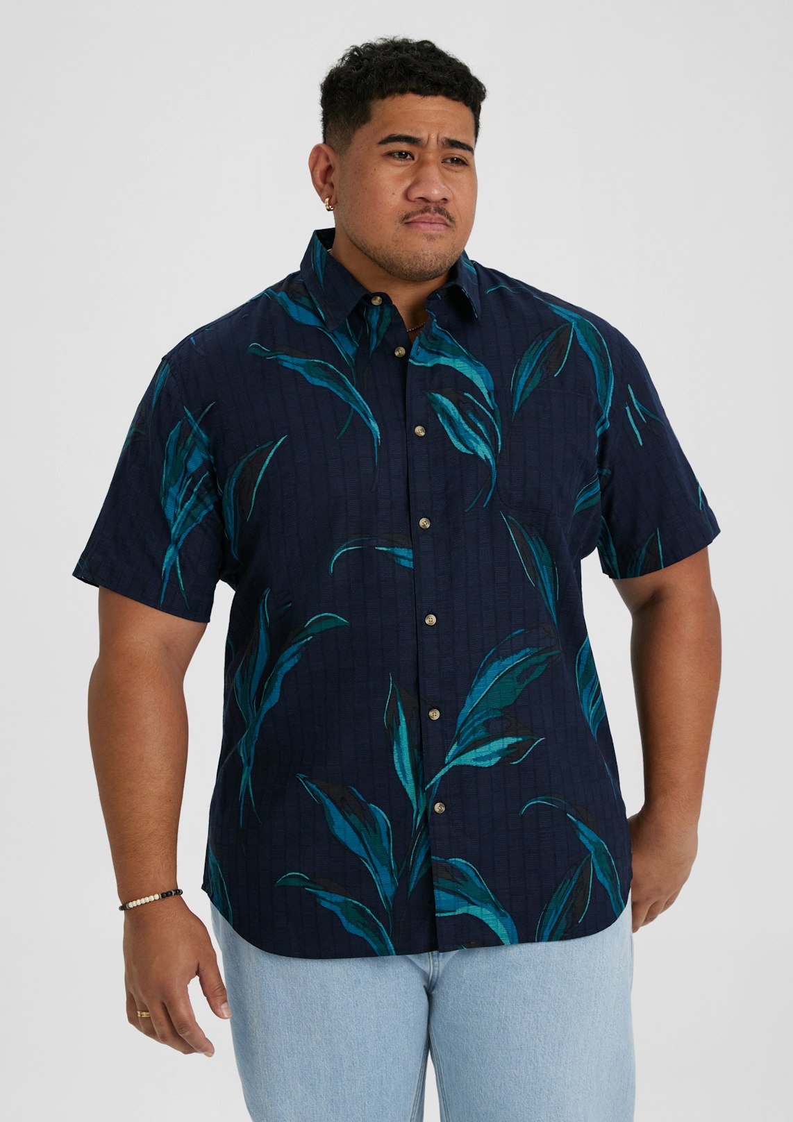 Montpellier Print Shirt