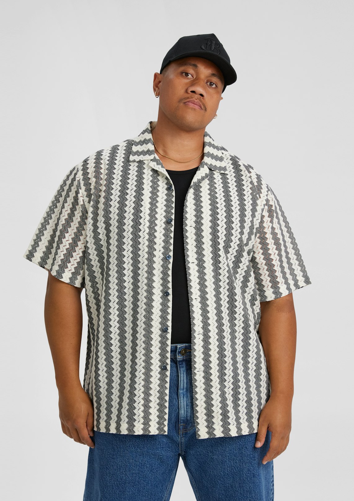 Cyprus Relaxed Fit Shirt