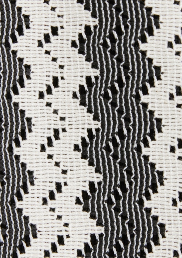 White Cyprus Relaxed Fit Shirt