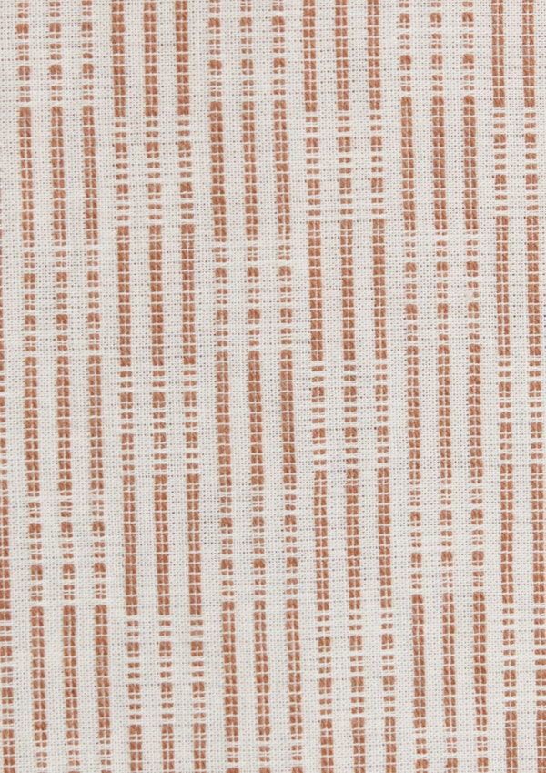 Ecru Tangier Boxy Fit Shirt