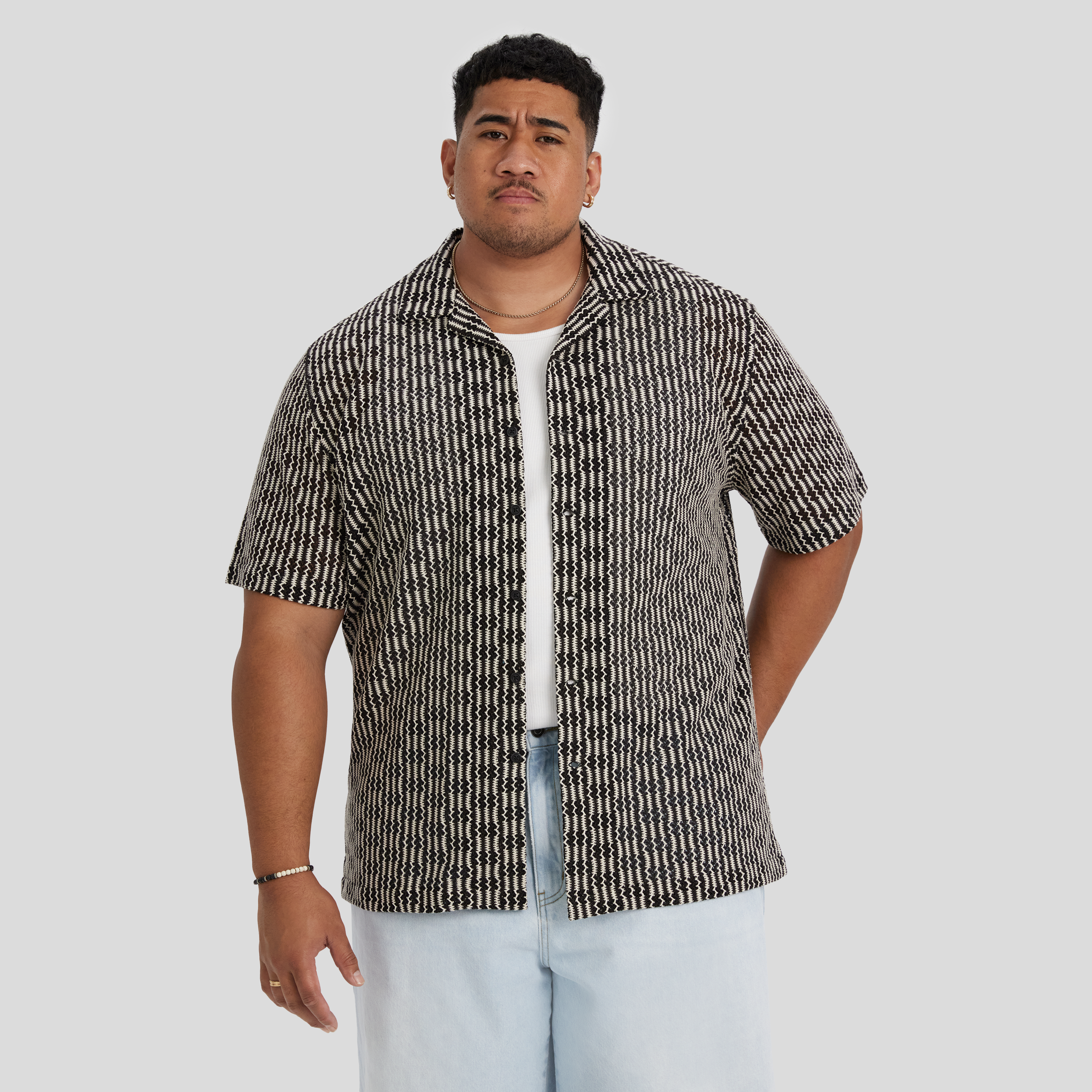 MALAGA RELAXED FIT SHIRT