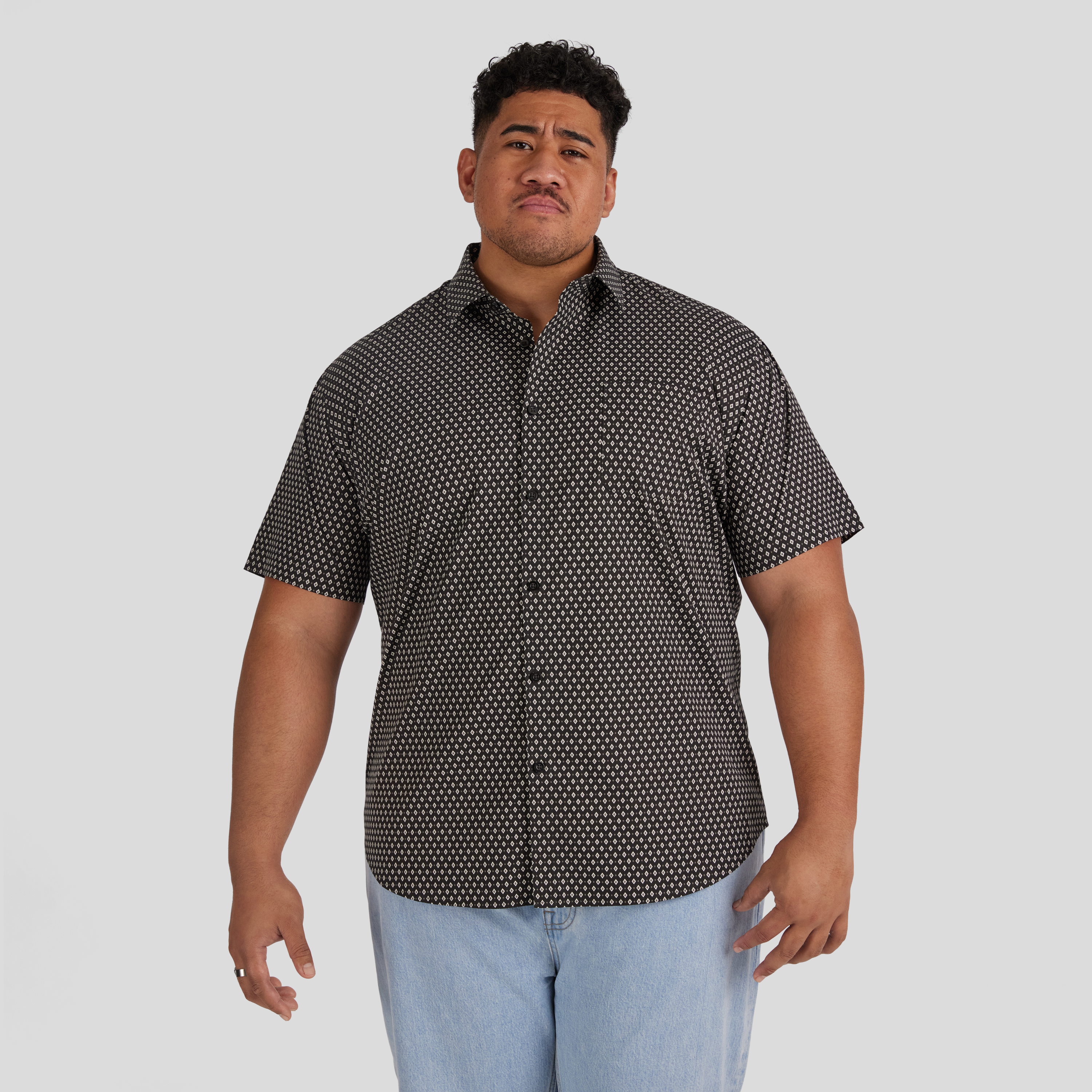 GEMSTONE STRETCH SHIRT