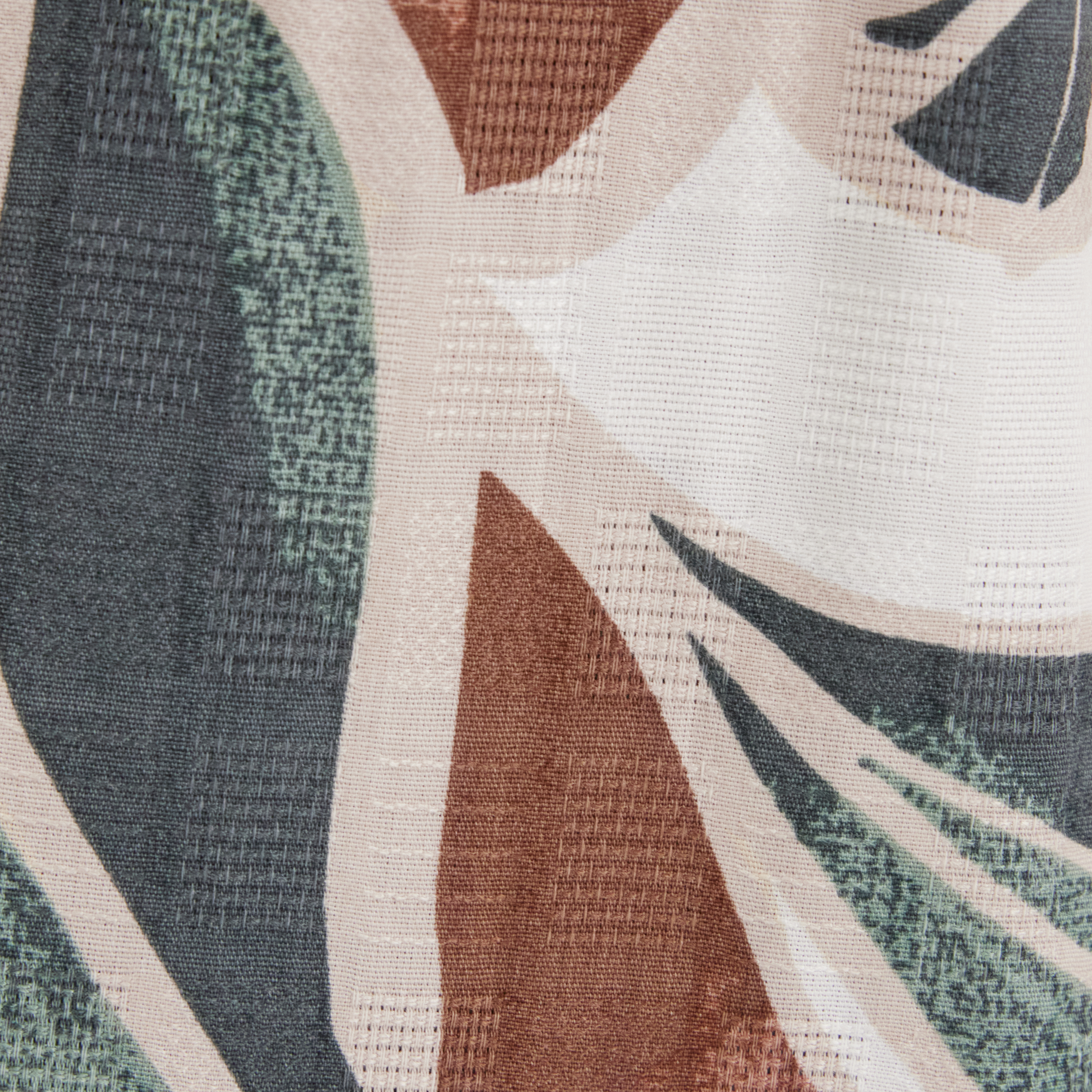 White Cannes Print Shirt