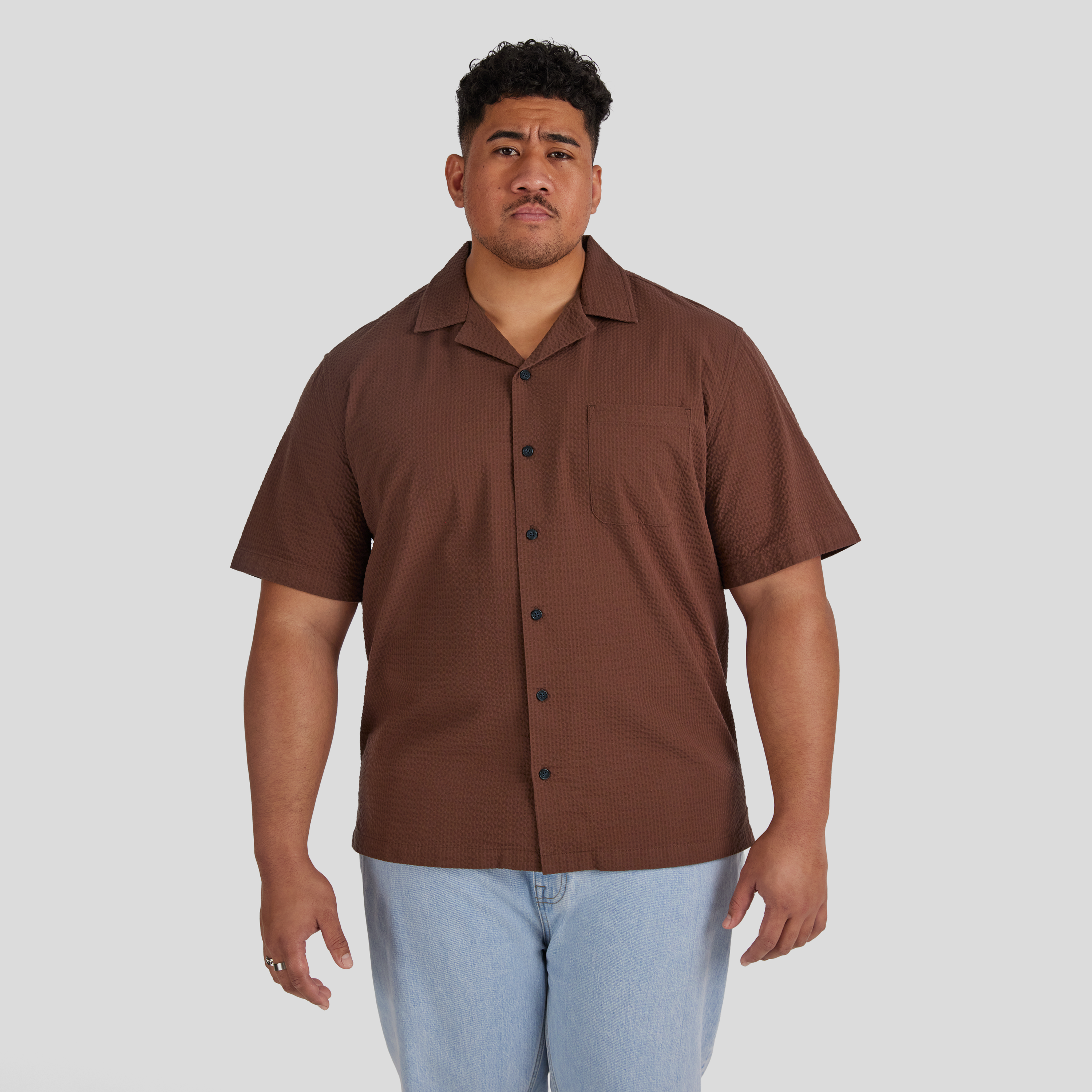 Dubrovnik Boxy Fit Shirt