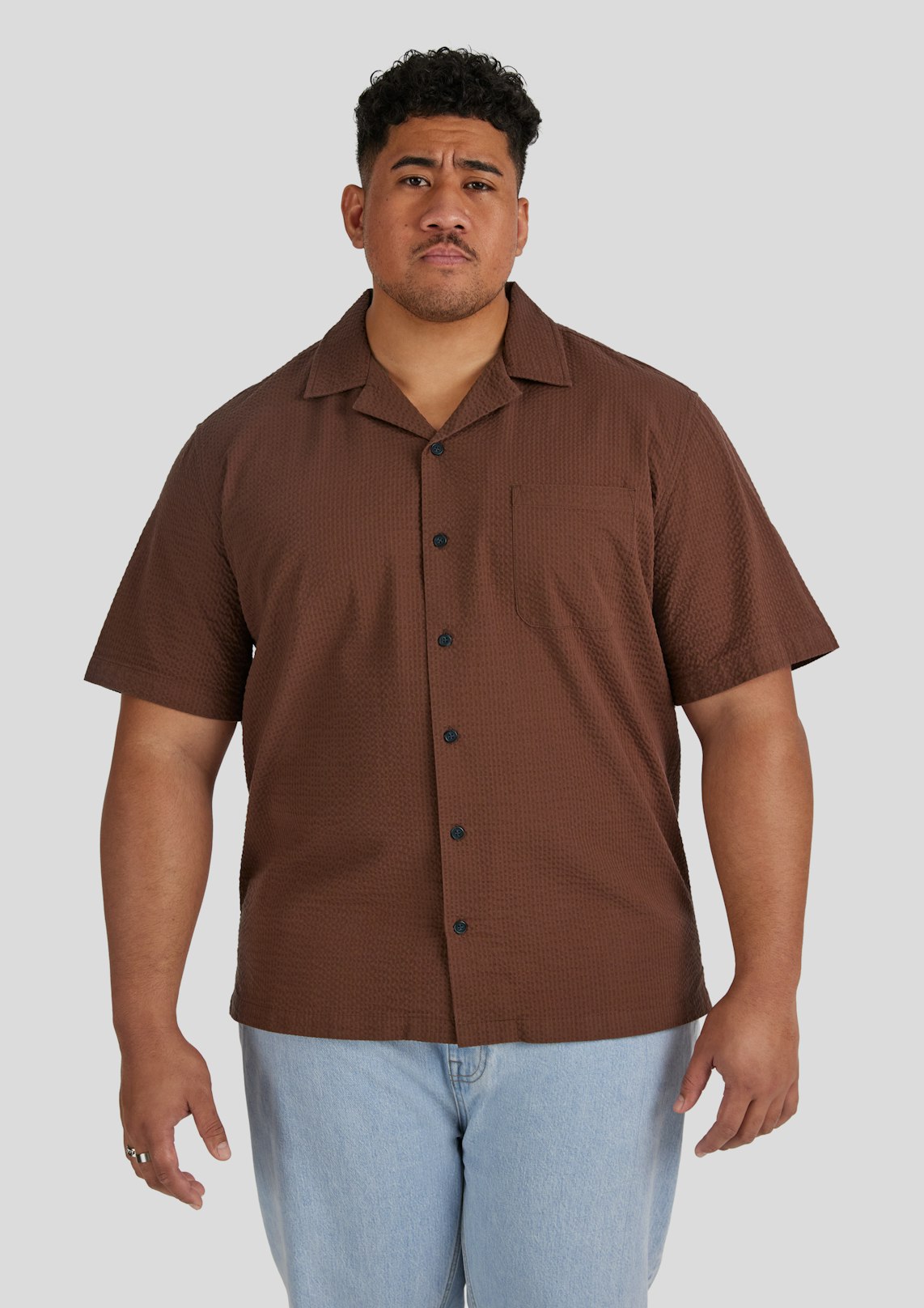 Dubrovnik Boxy Fit Shirt