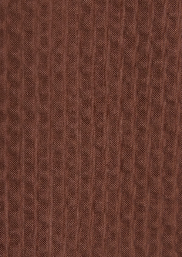 Chestnut Dubrovnik Boxy Fit Shirt