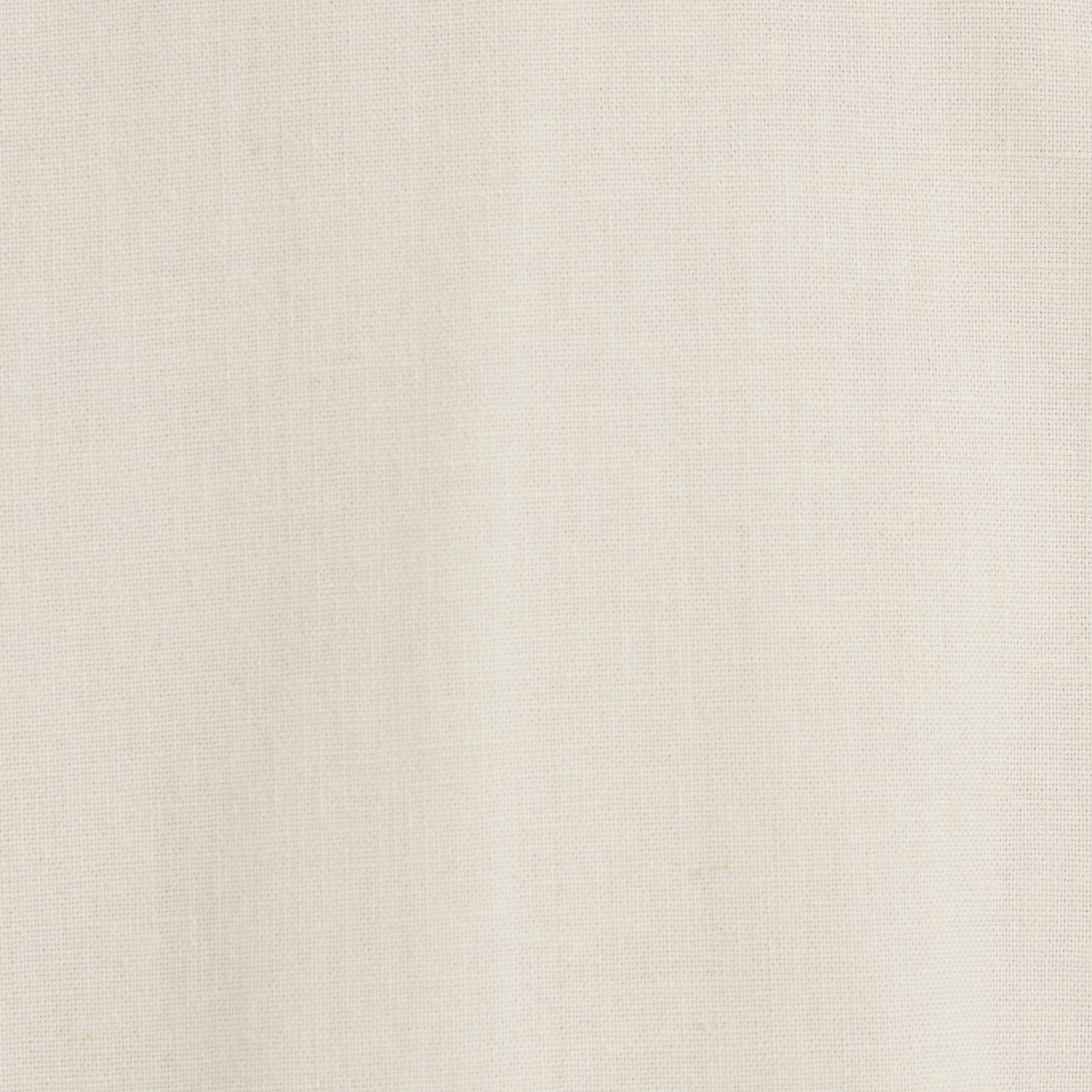 Ecru Embroidered Boxy Fit Shirt