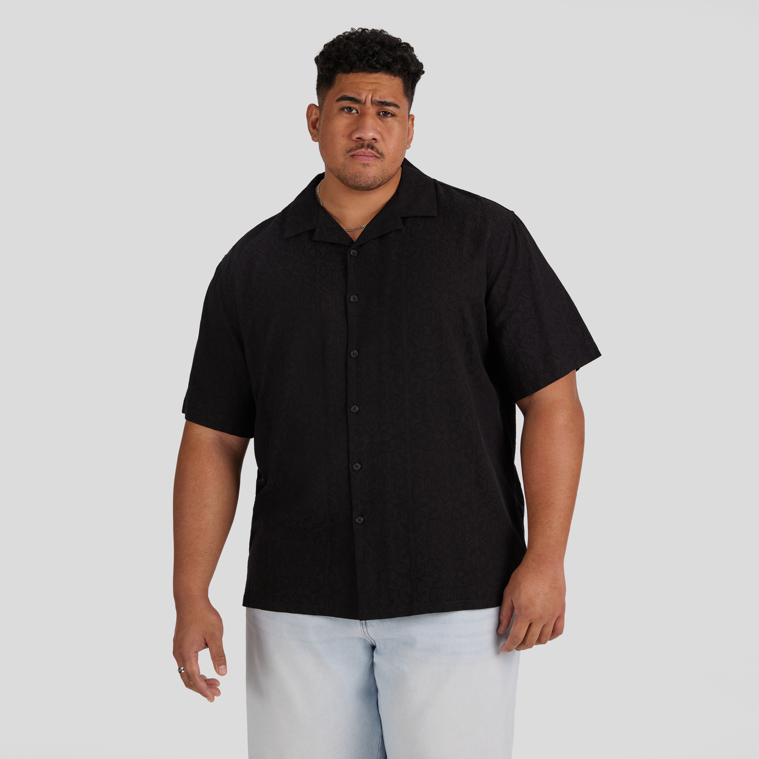 Crete Relaxed Fit Shirt