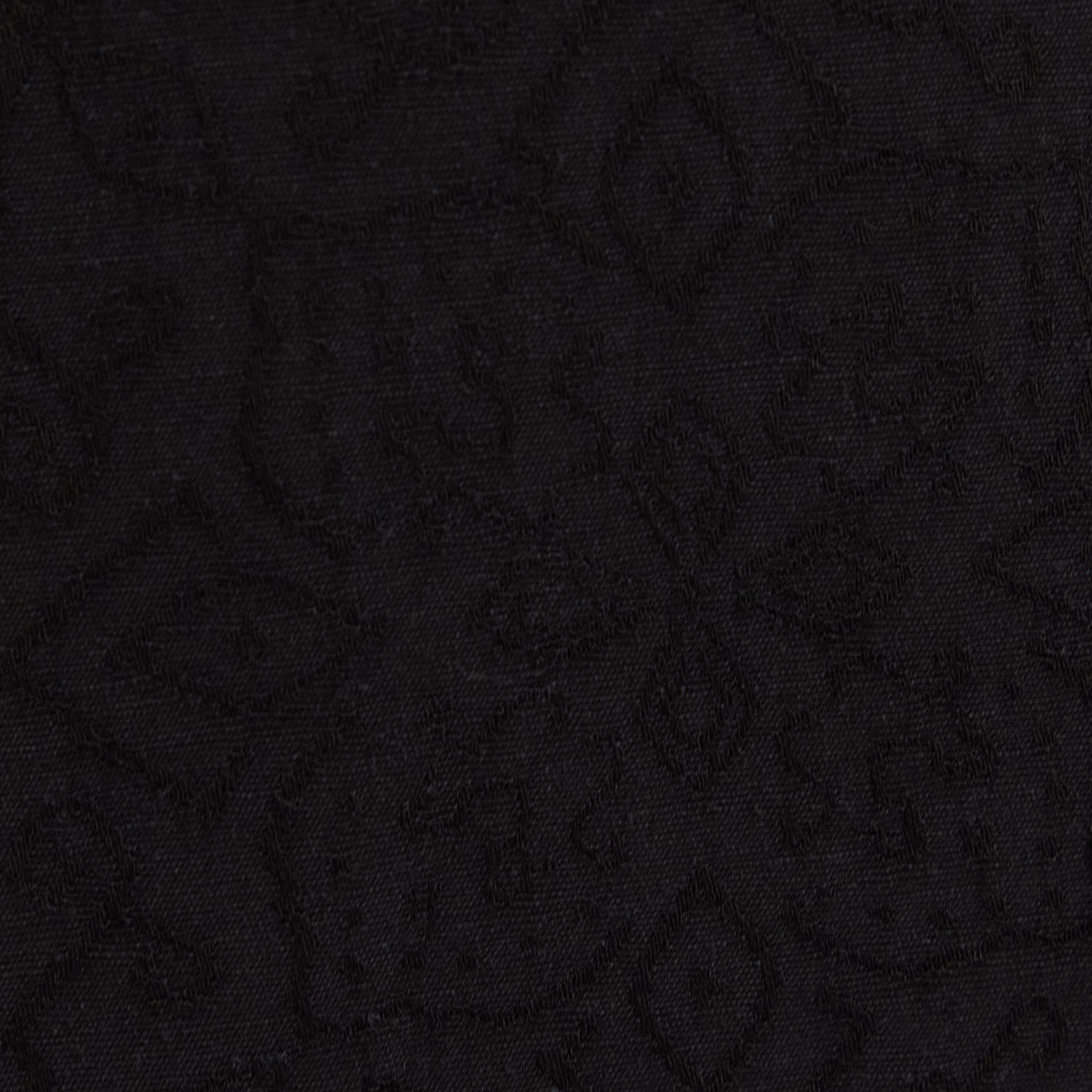 Black Crete Relaxed Fit Shirt