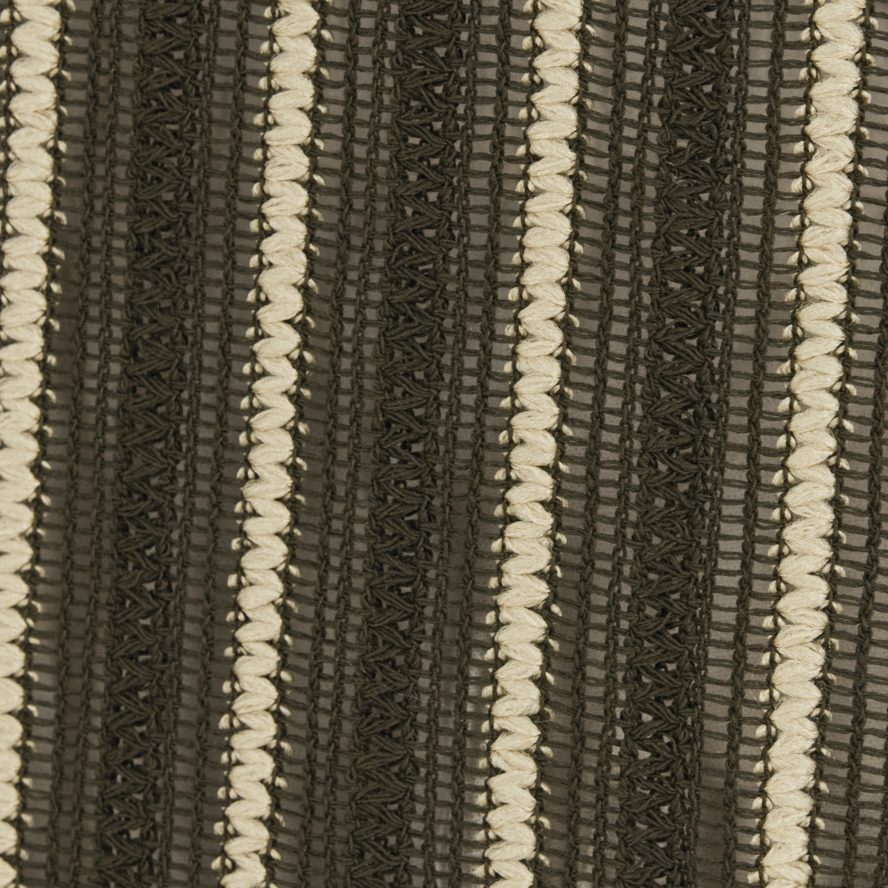 Jungle Stripe Relaxed Shirt