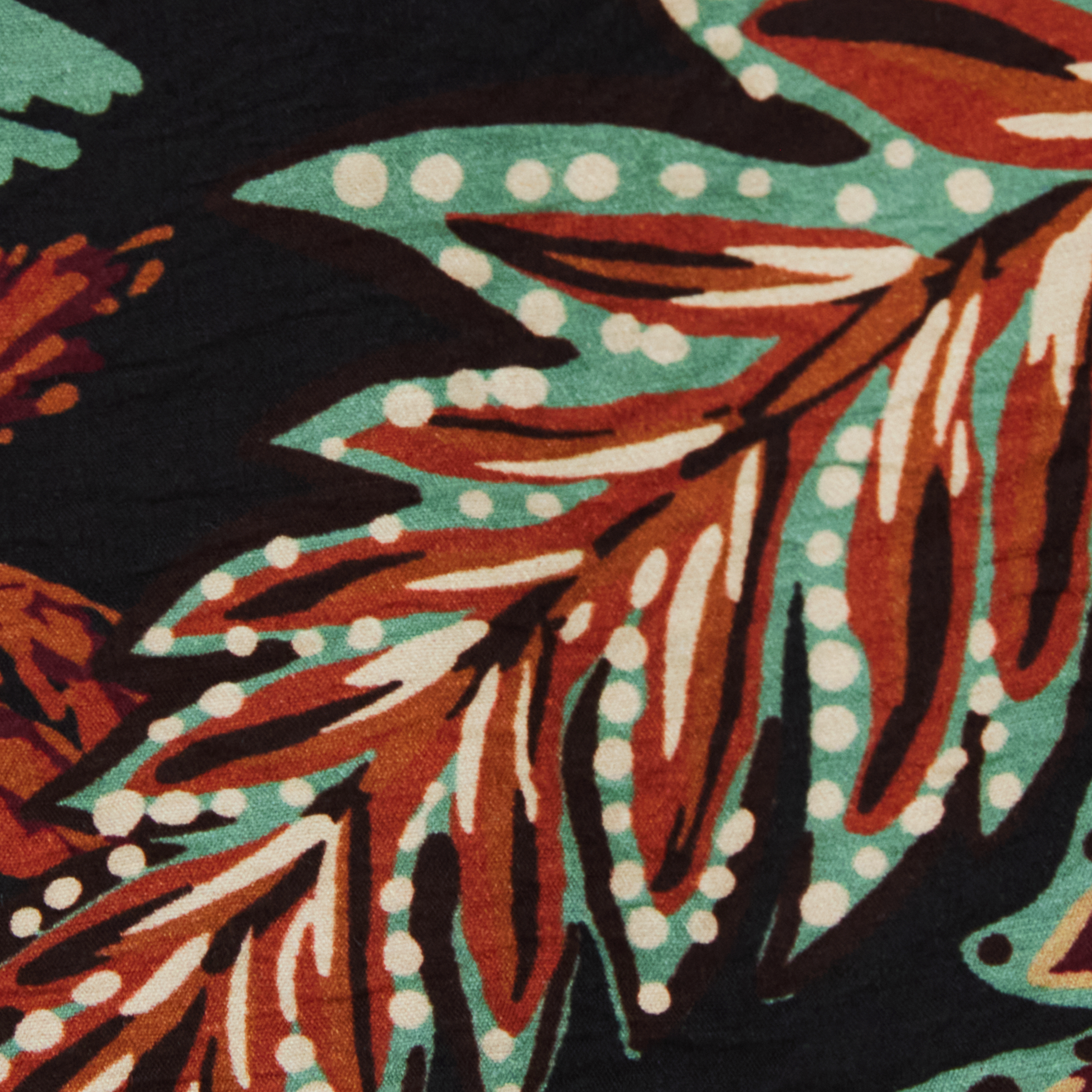 Black Island Life Relaxed Shirt