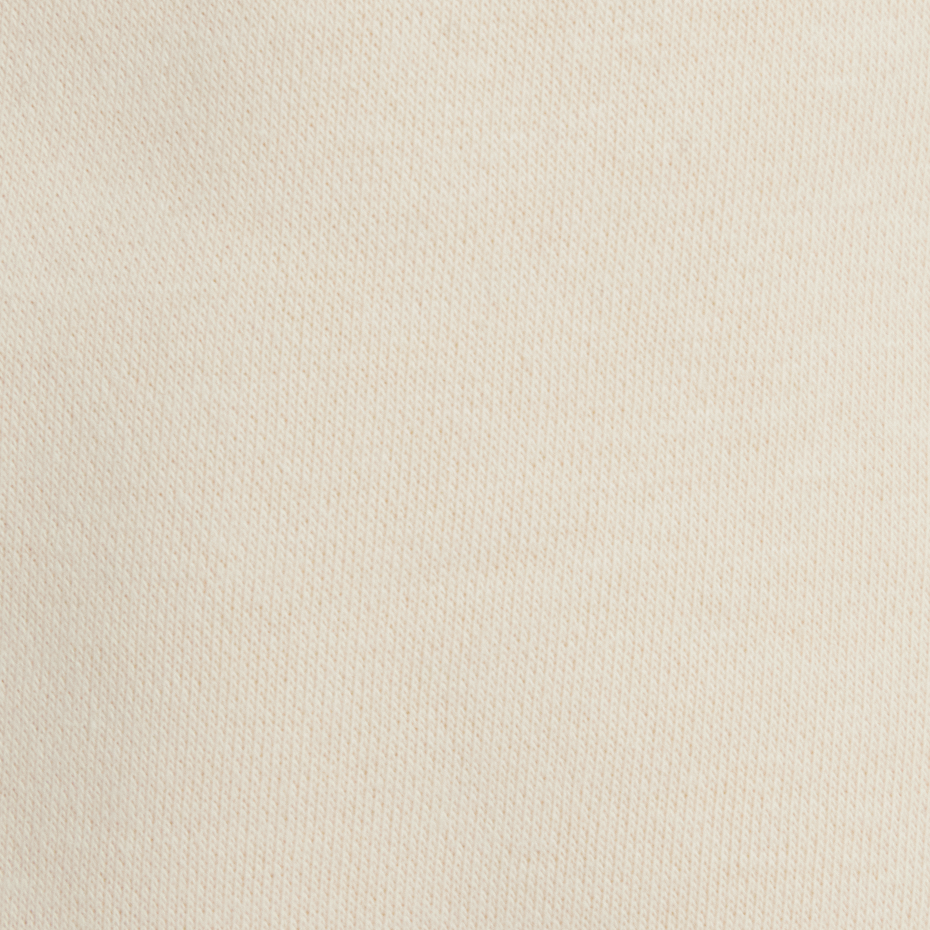 Cream Relaxed Fit Worldwide Hoodie