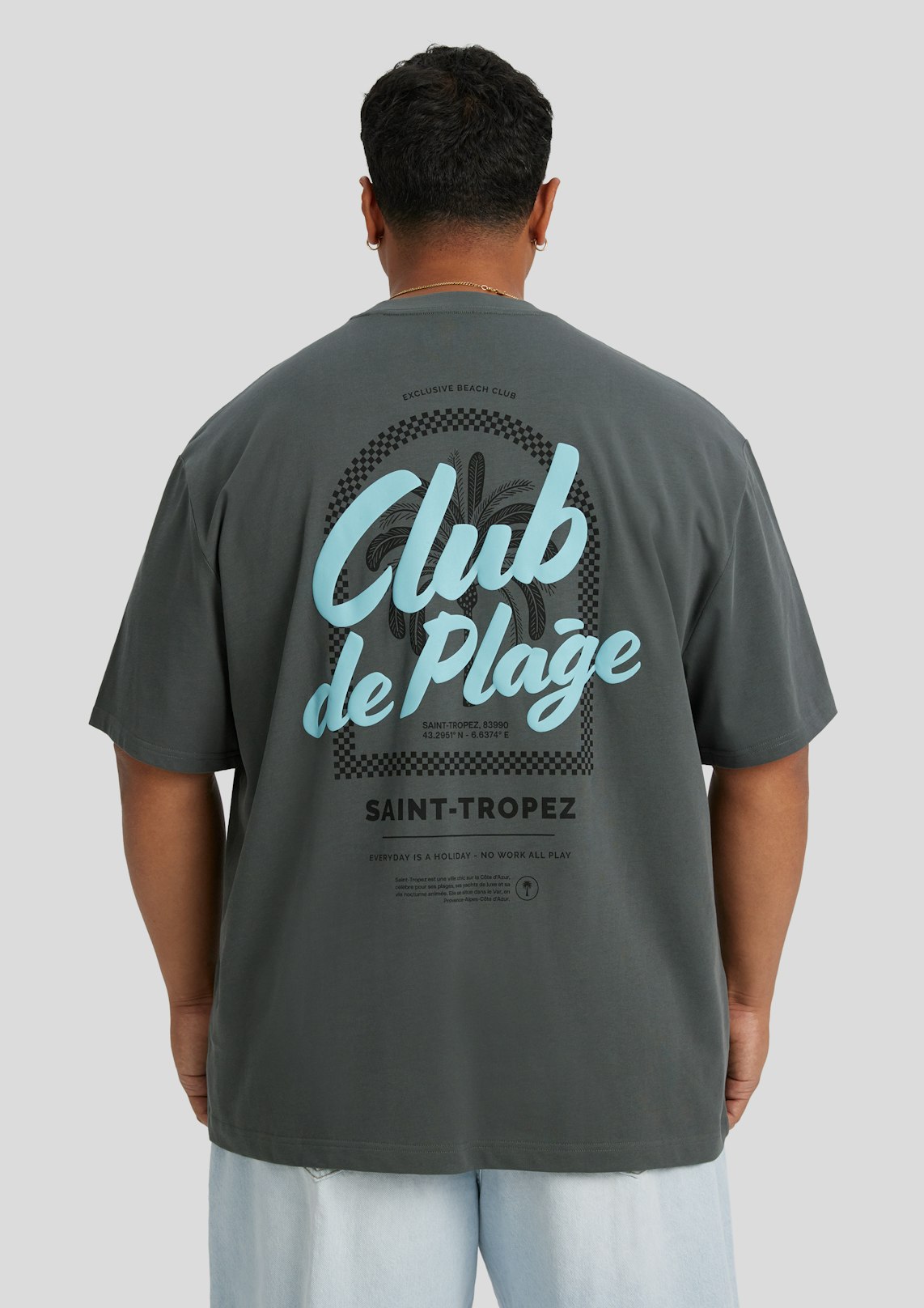 Club De Plage Relaxed Fit Tee