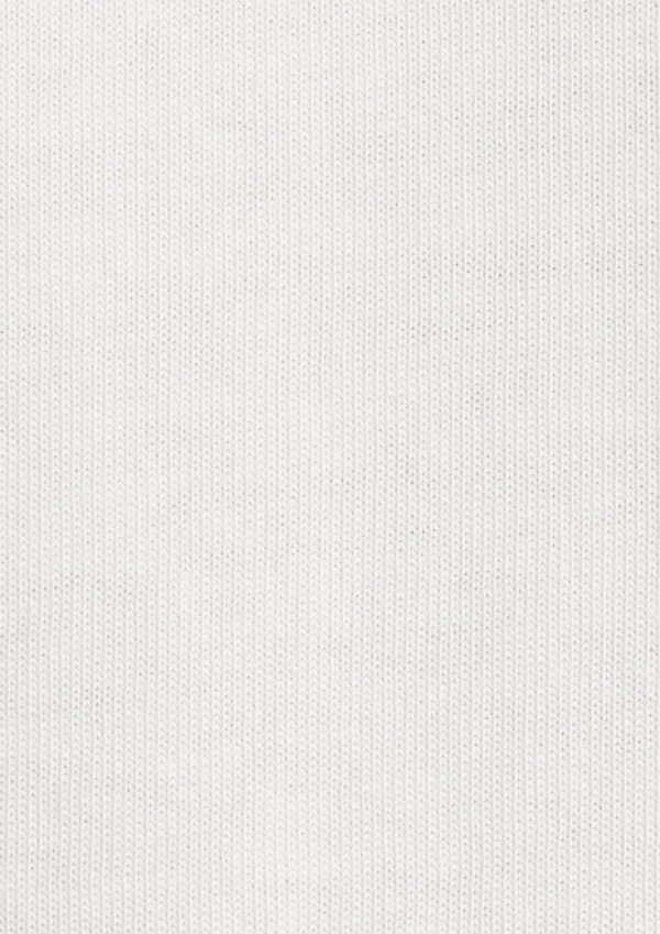 White Cote D'azur Relaxed Fit Tee