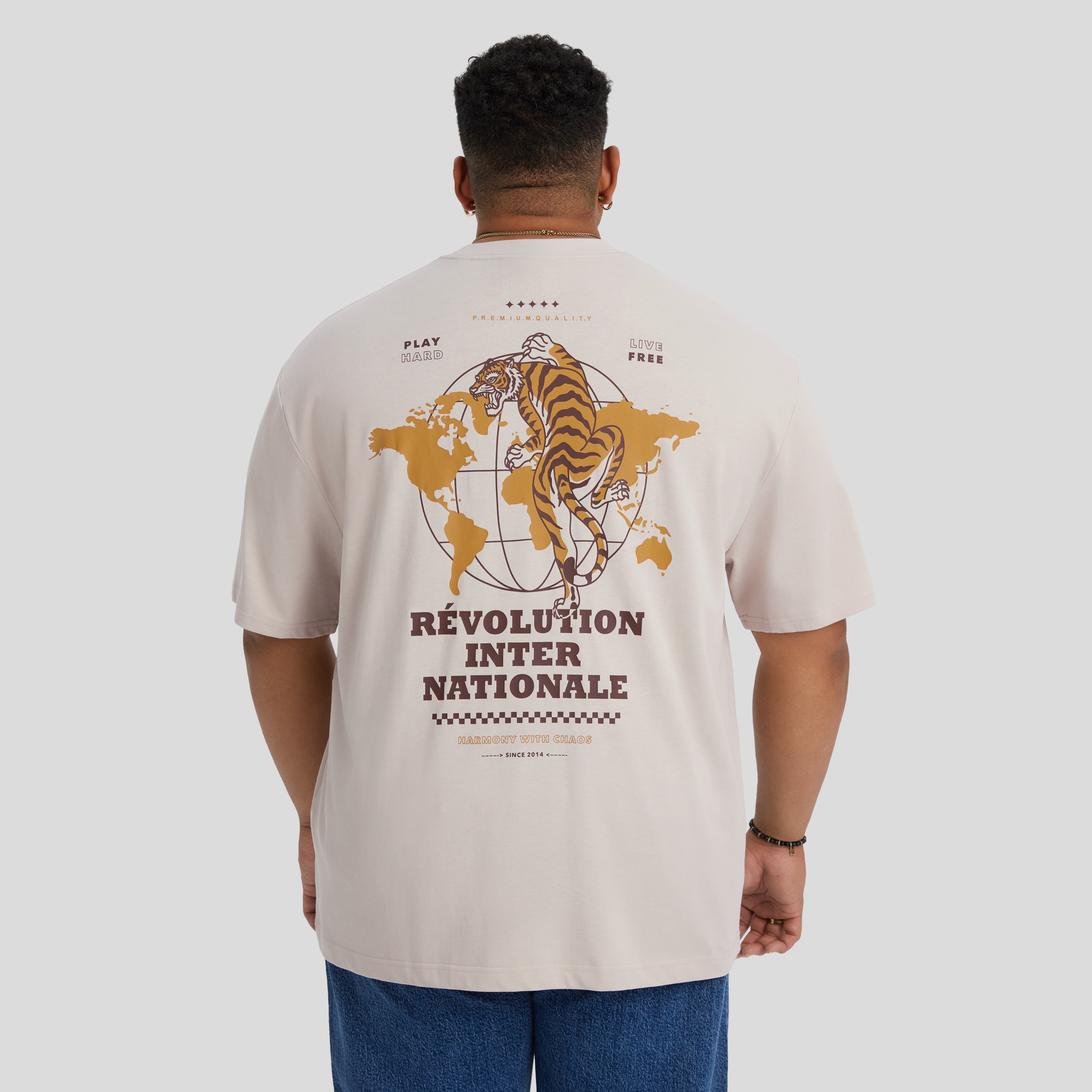 Revolution Relaxed Fit Tee