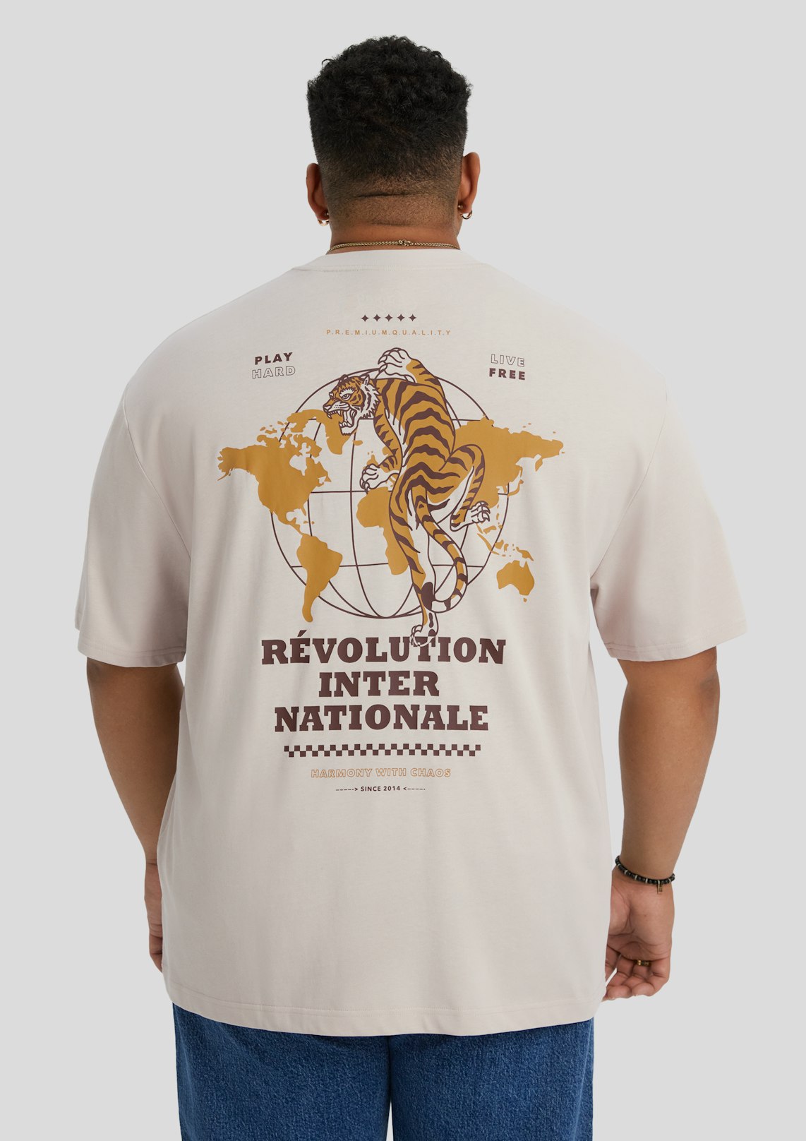 Revolution Relaxed Fit Tee