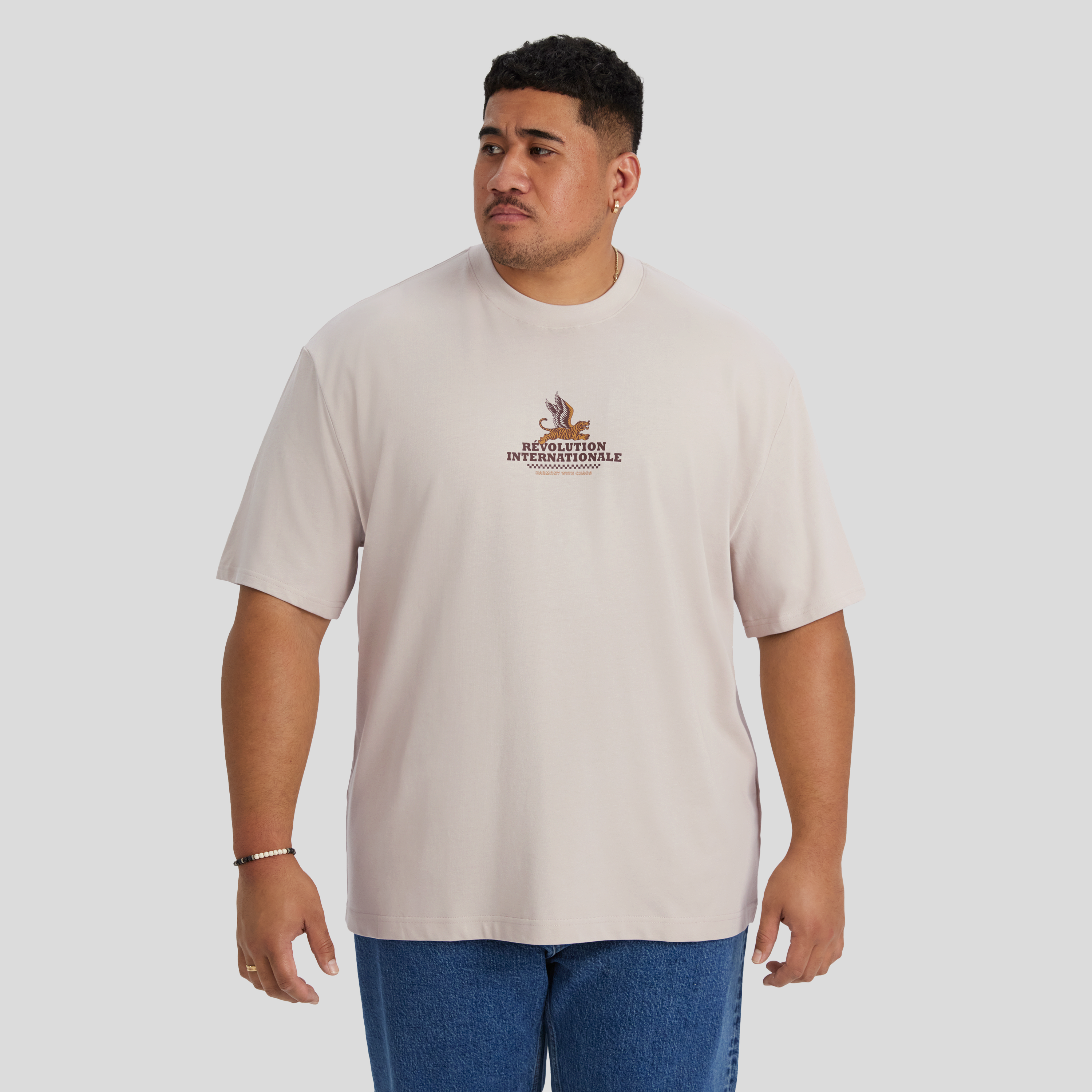 Putty Revolution Relaxed Fit Tee