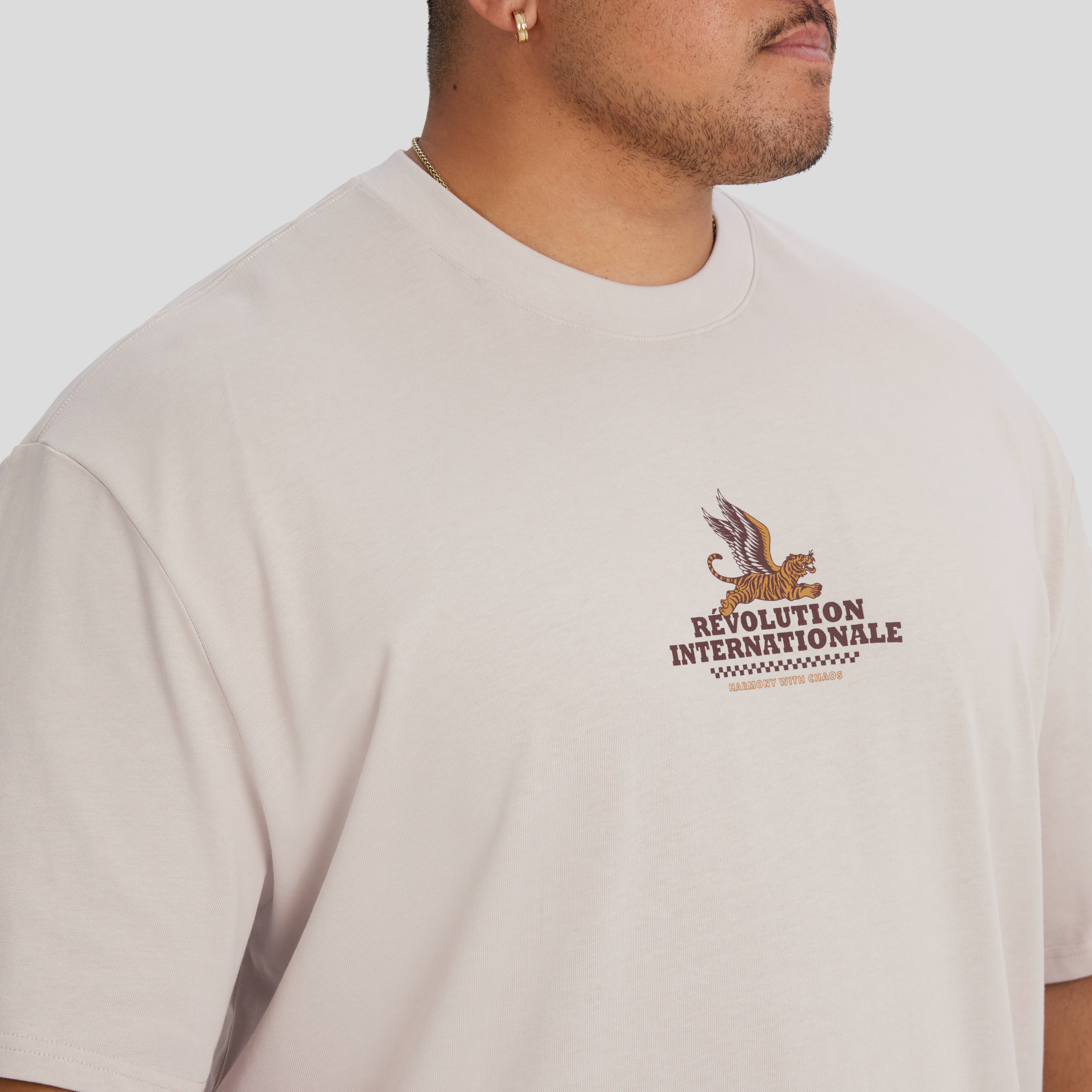 Putty Revolution Relaxed Fit Tee