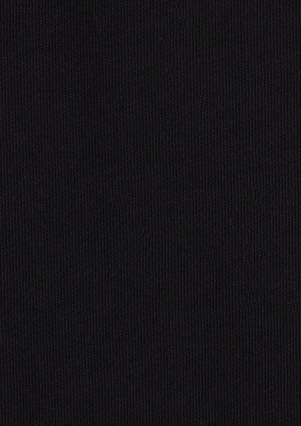 Black Monte Carlo Muscle Tee