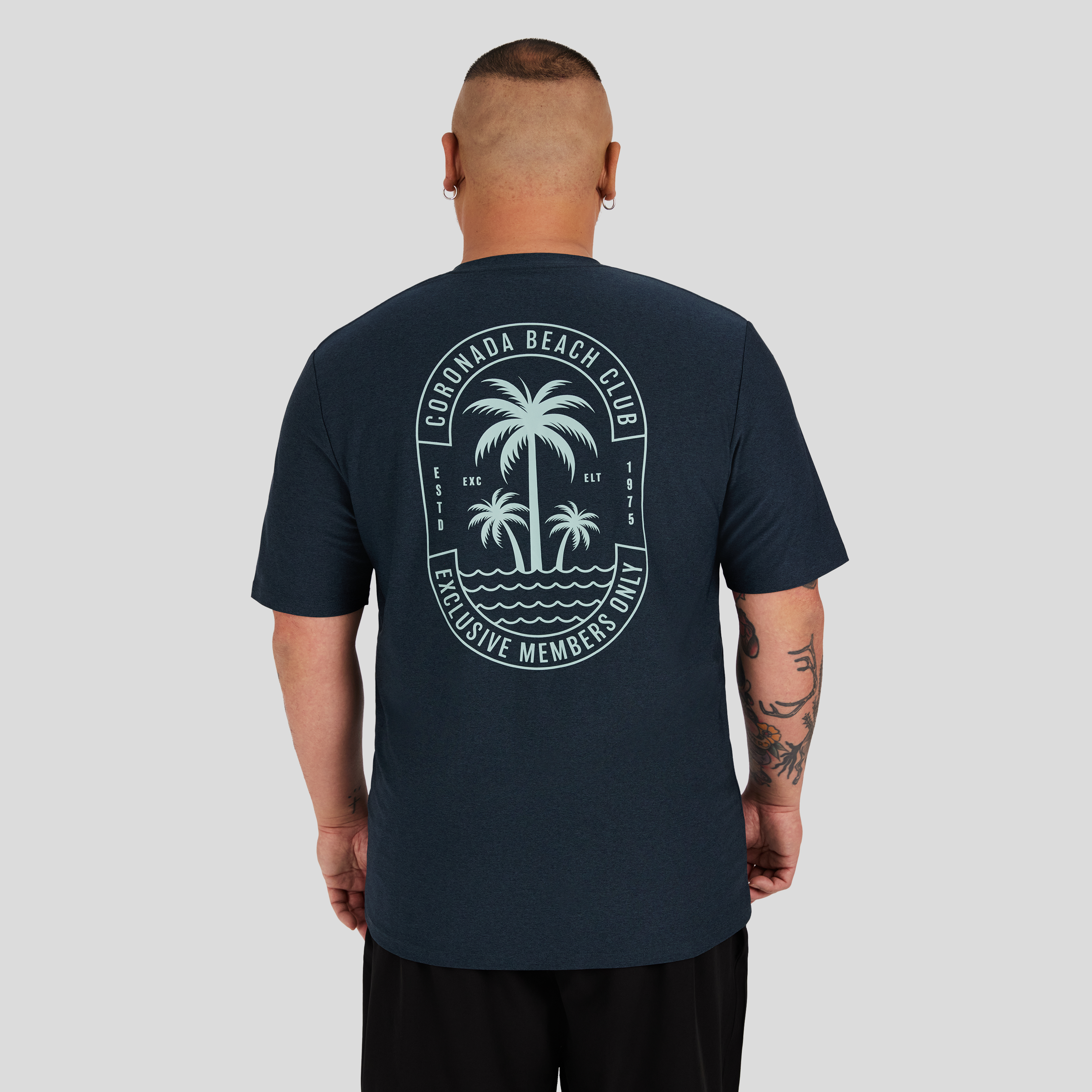 Swim Surf Tee
