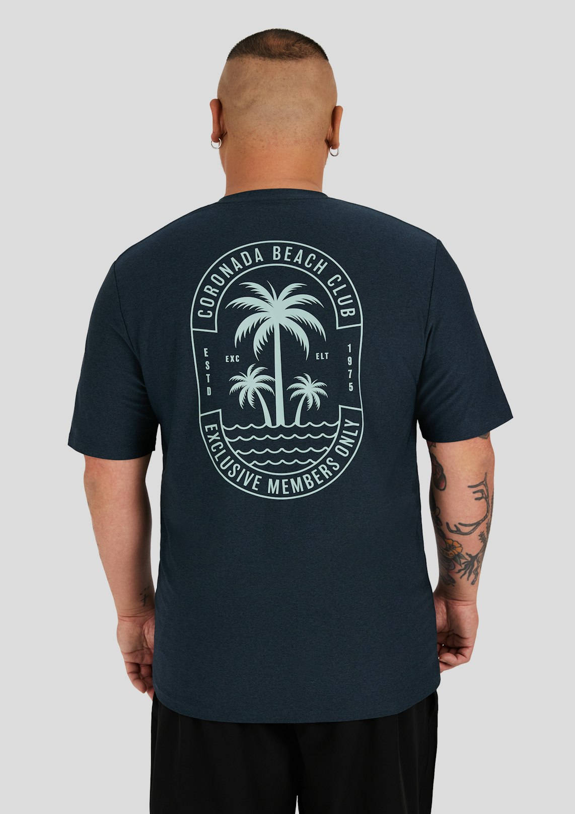 Swim Surf Tee