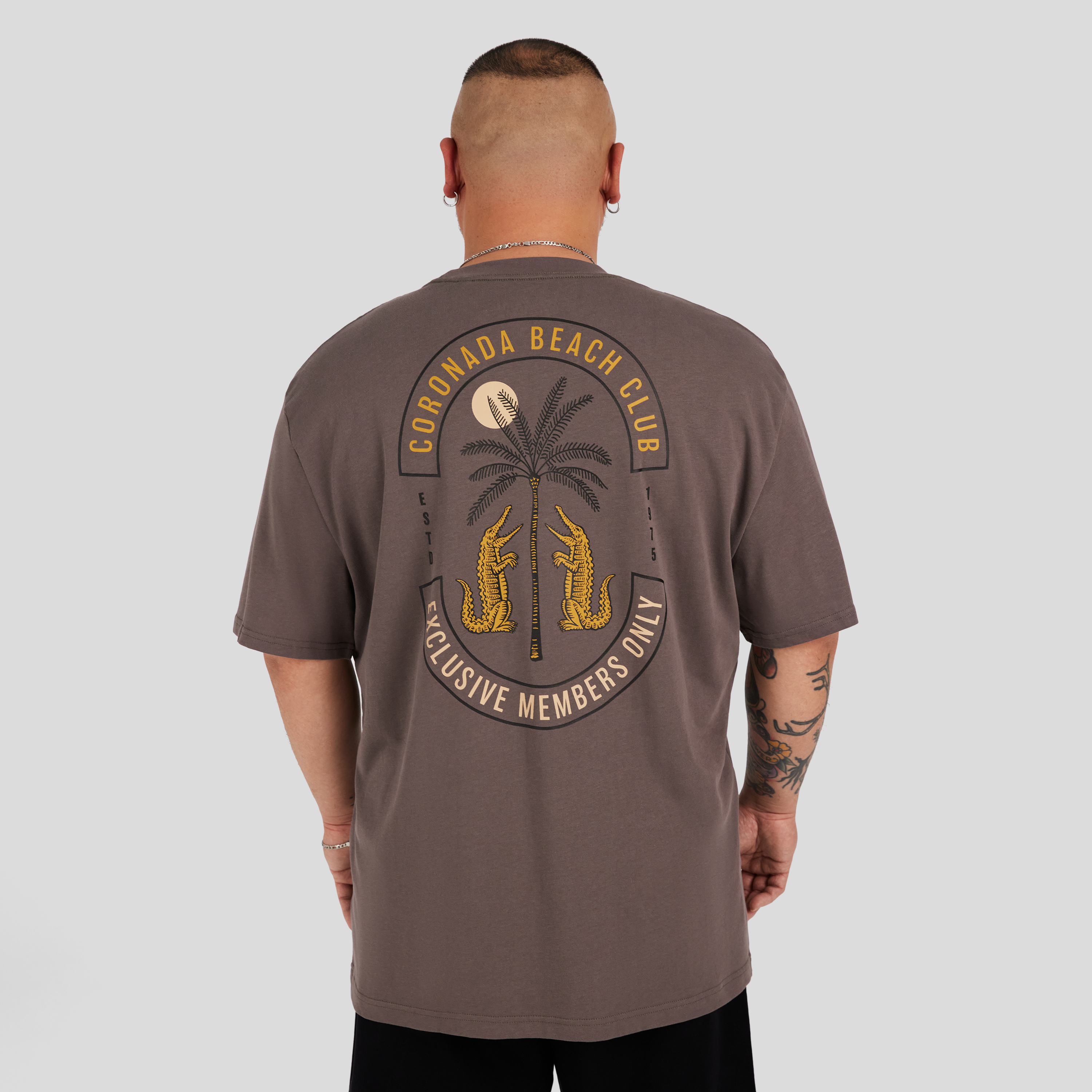 Beach Club Relaxed Tee