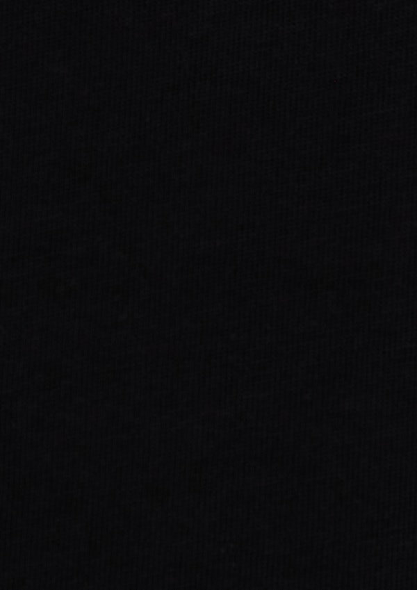 Black Club De Playa Muscle Tee