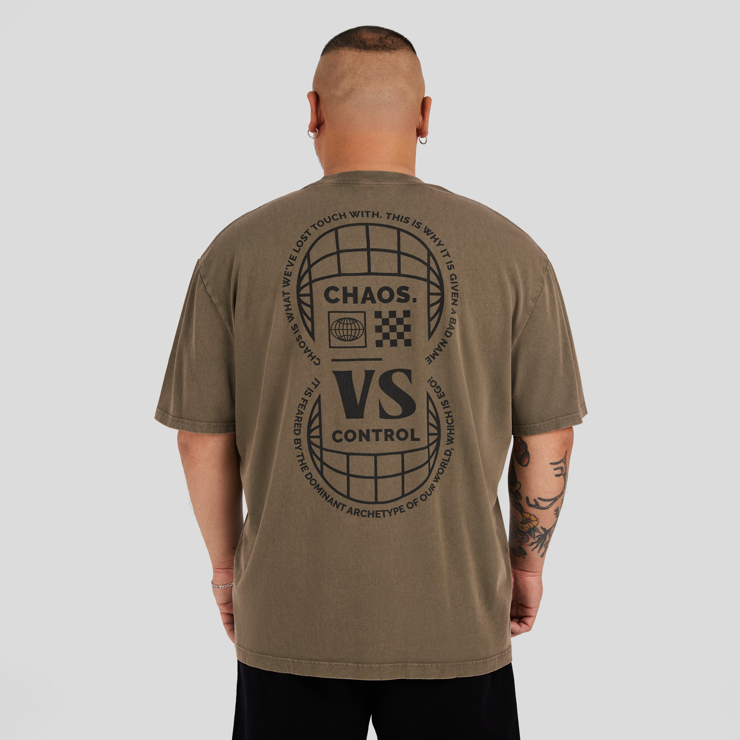 Worldwide Relaxed Tee