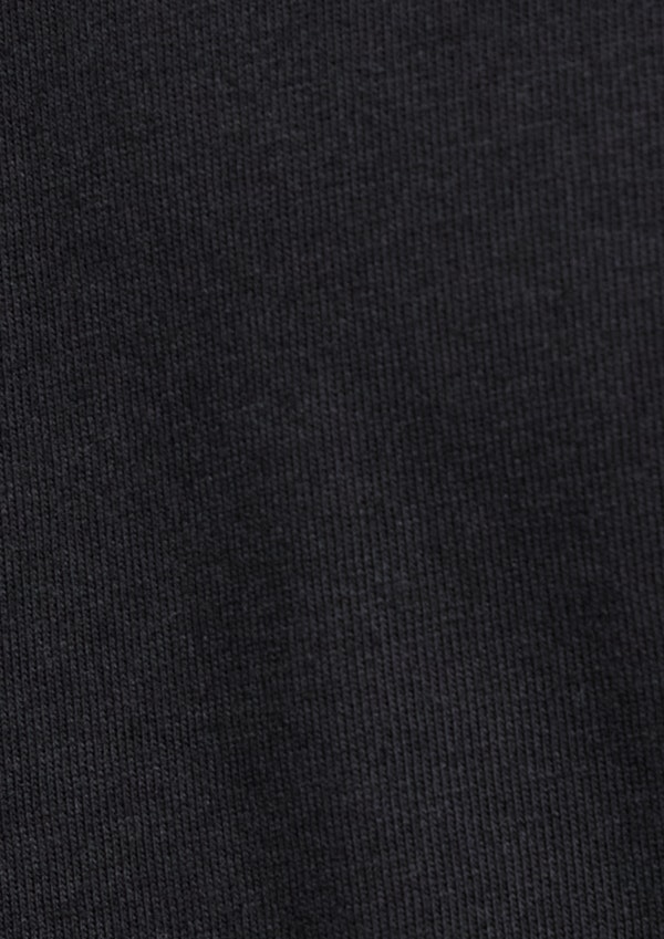 Black Bad Choices Crew Neck Tee