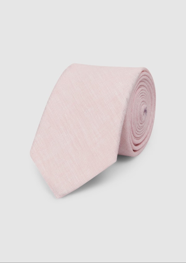 Pure Linen Tie