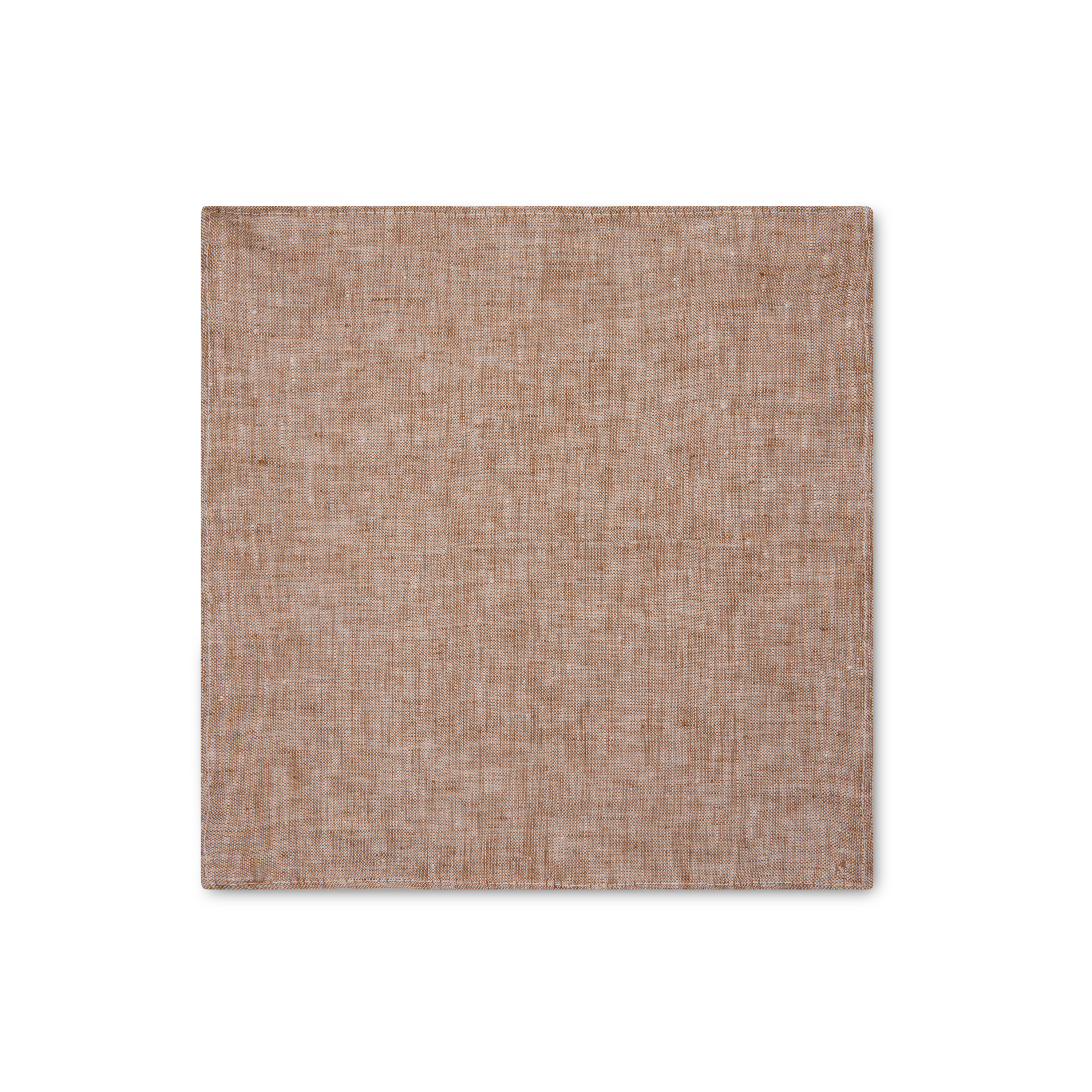 Pure Linen Pocket Square