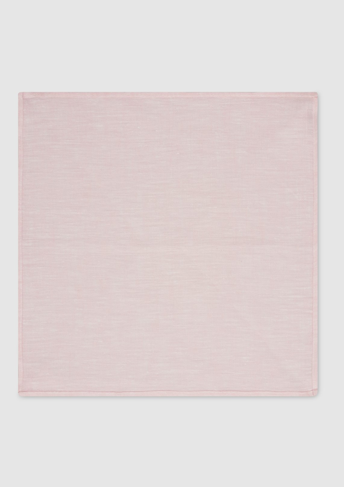 Pure Linen Pocket Square