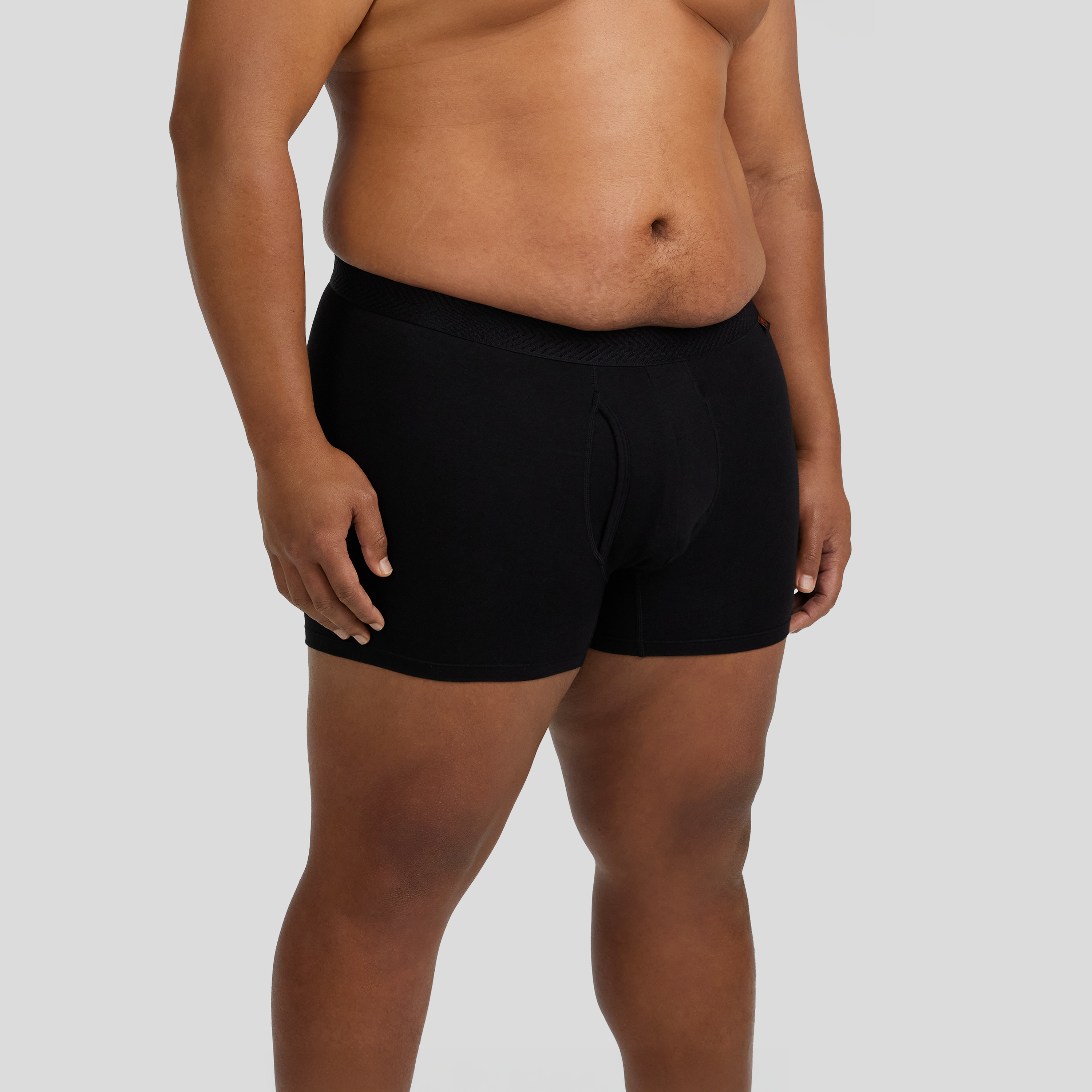 Black Comfort Flex Trunk