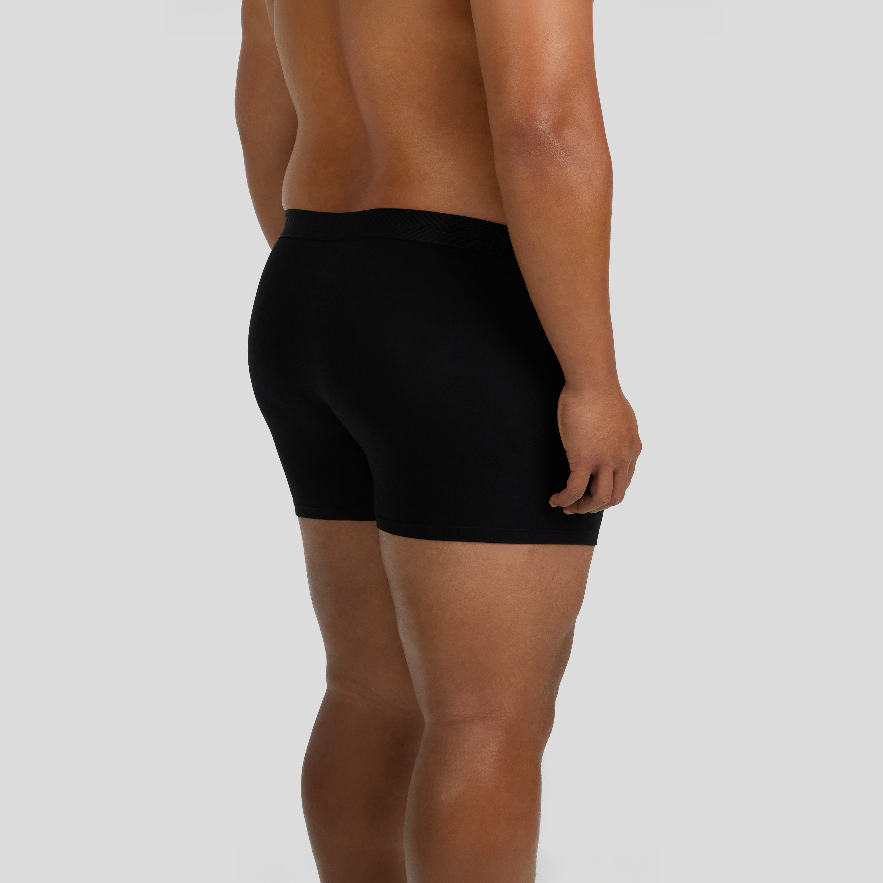 Black Comfort Flex Trunk
