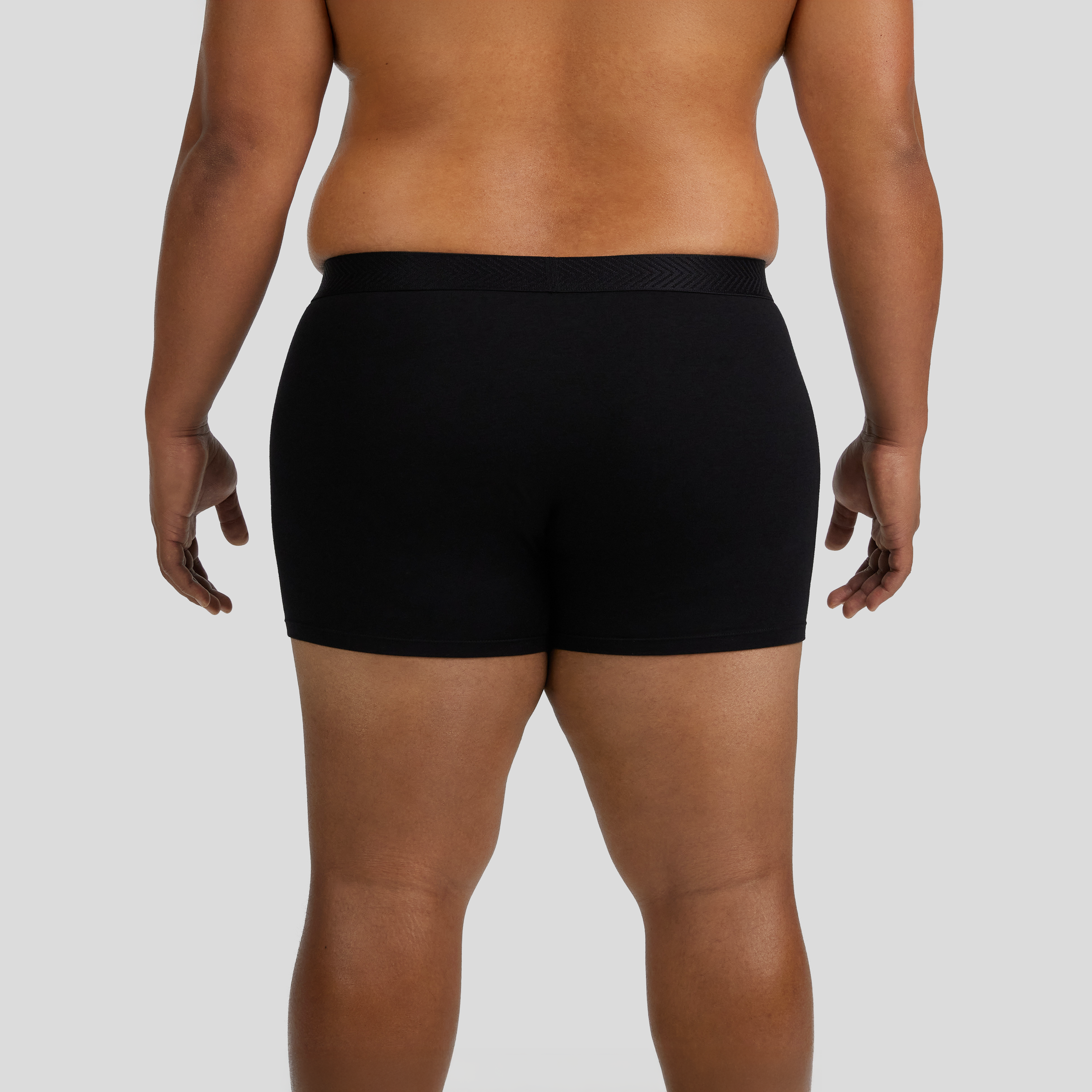 Black Comfort Flex Trunk