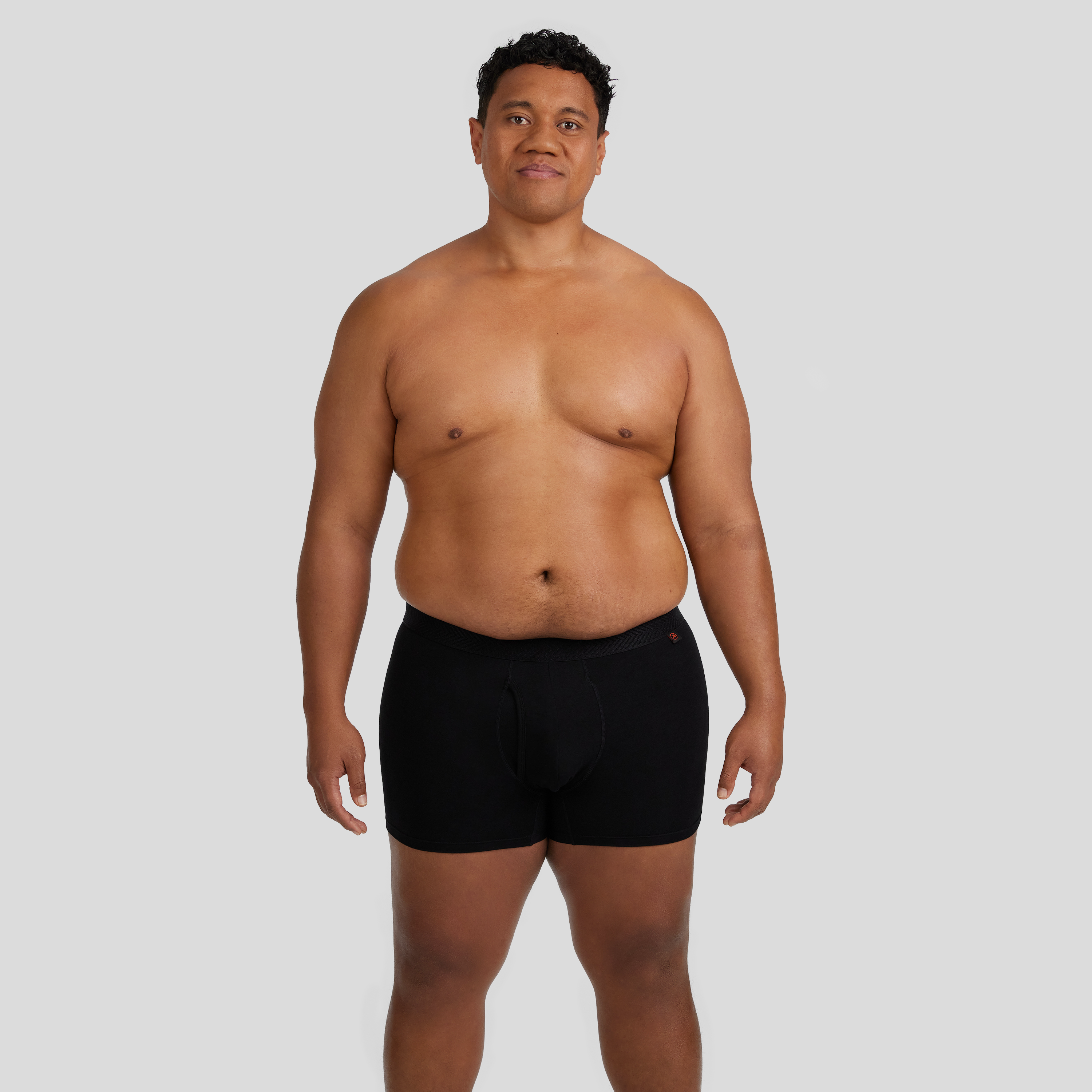 Black Comfort Flex Trunk