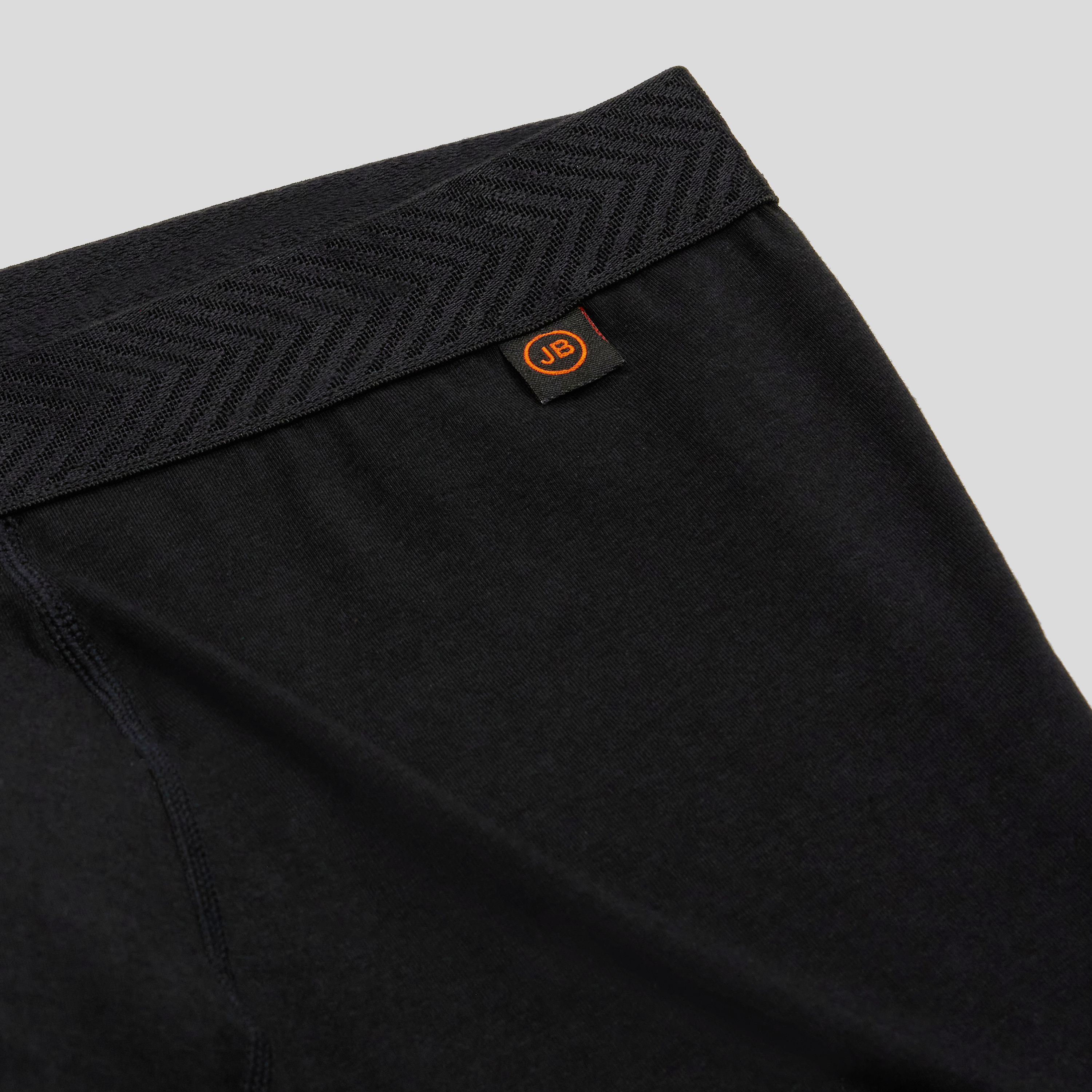 Black Comfort Flex Trunk